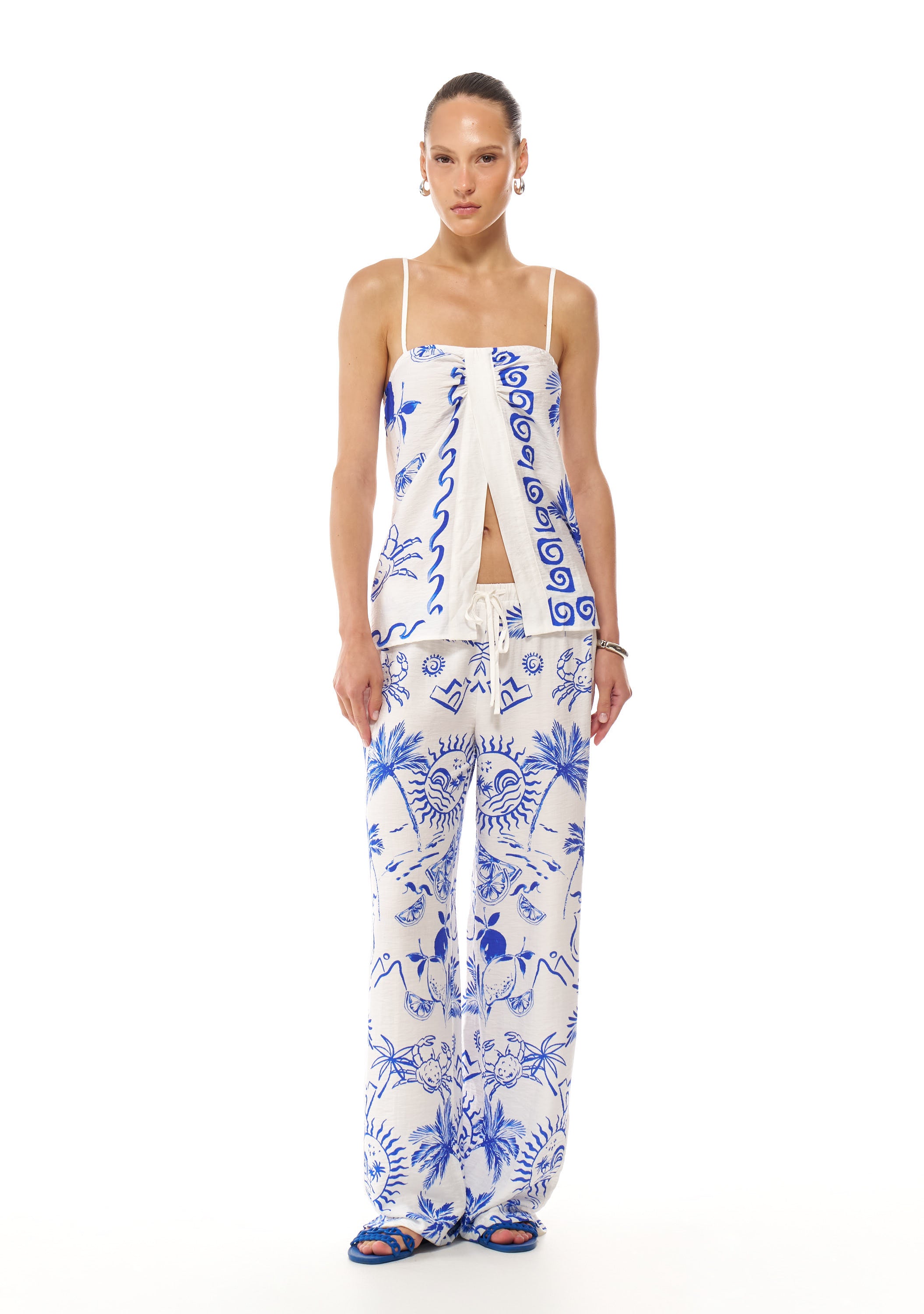 מכנסי פאביו