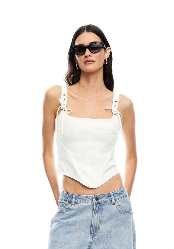 טופ סטלה | לבן -