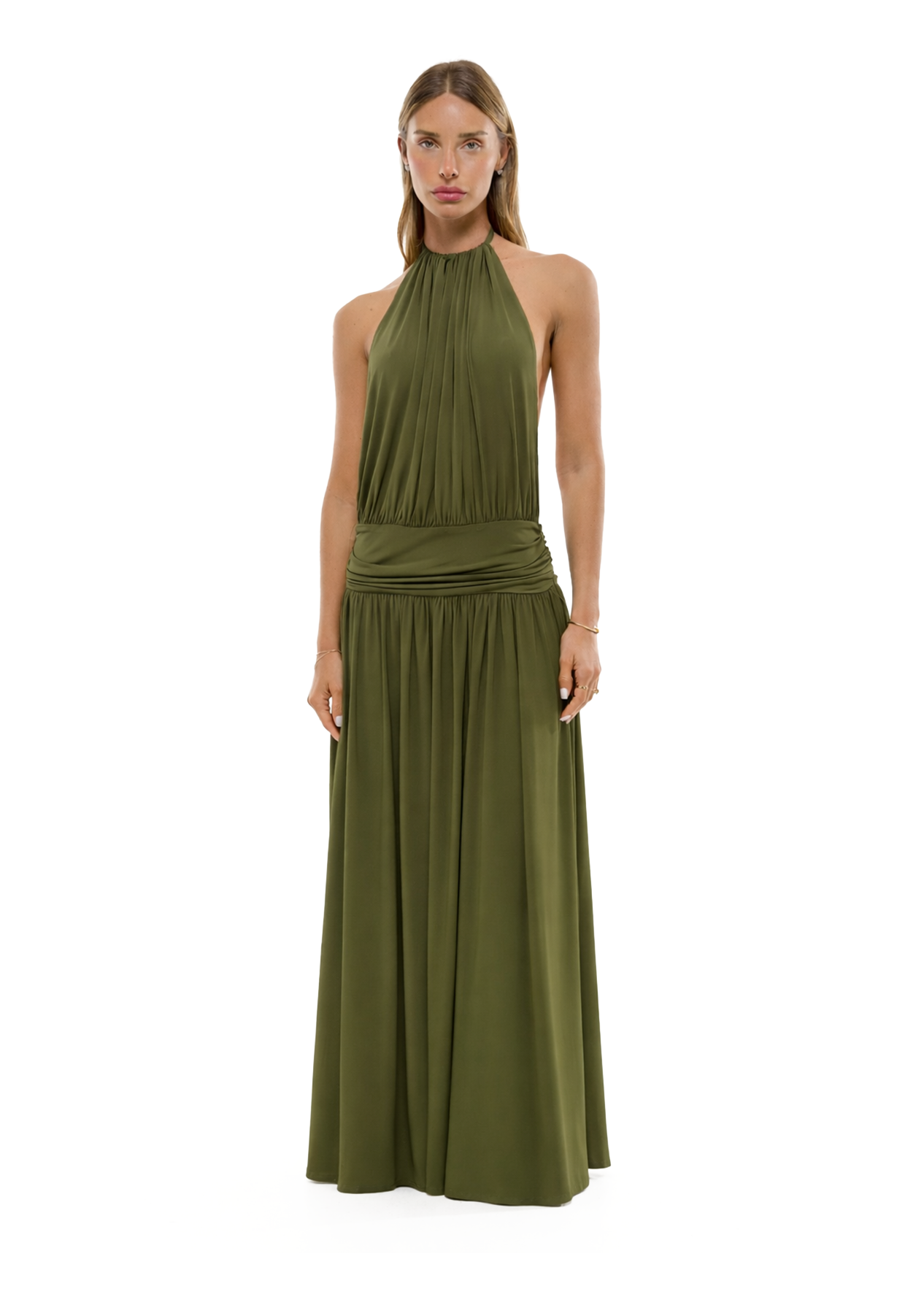 שמלת פנלופה | זית