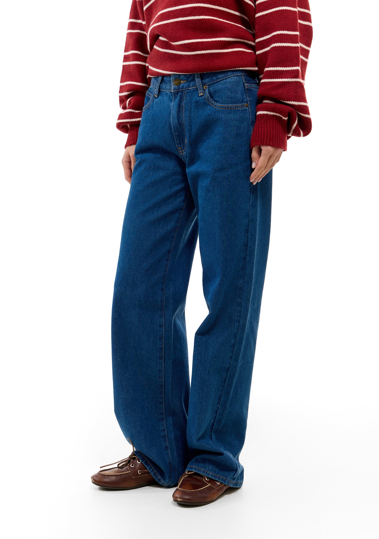 ג'ינס קלרו | כחול