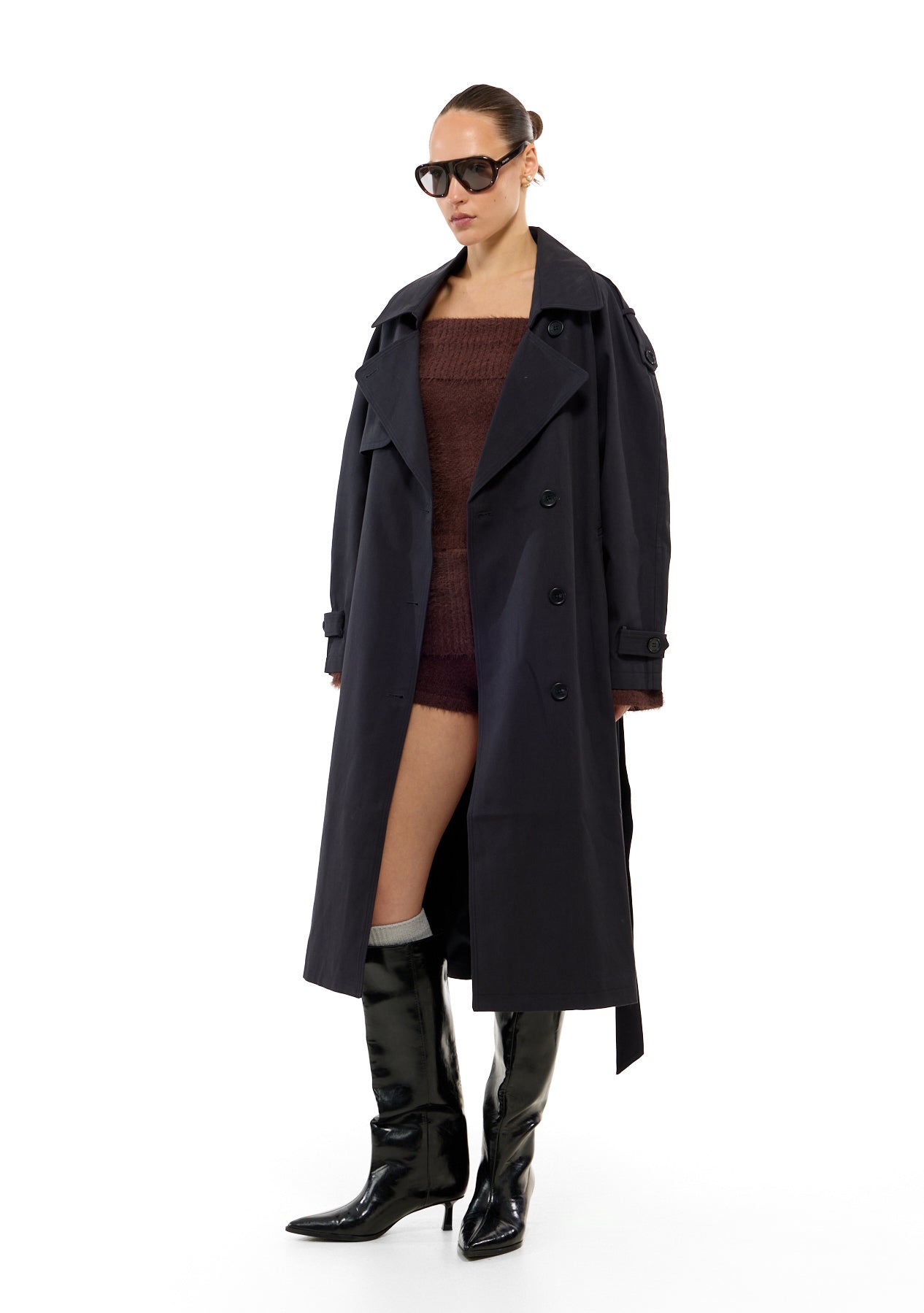 טרנץ' ניקולט | נייבי