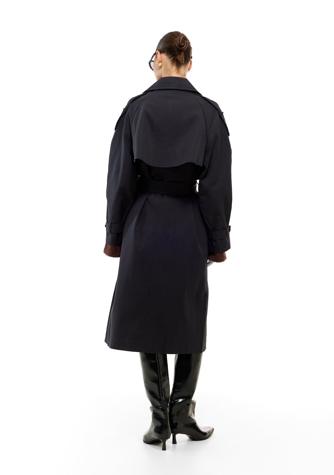 טרנץ' ניקולט | נייבי