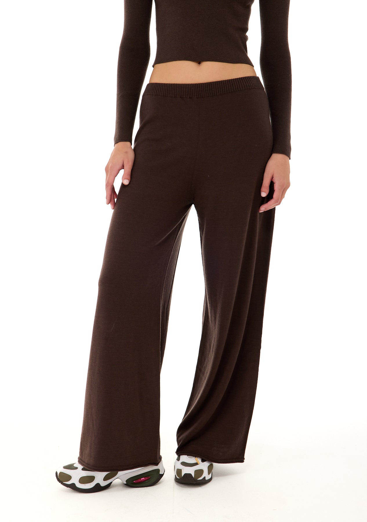 מכנסי נואל | חום