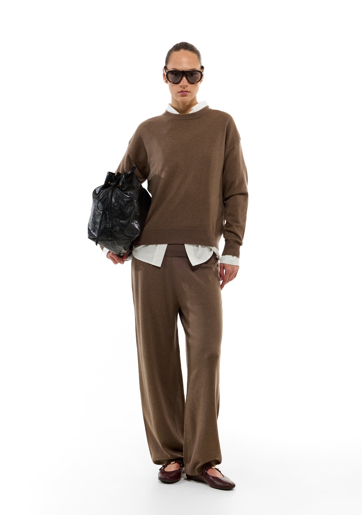 סריג הלנה | חום