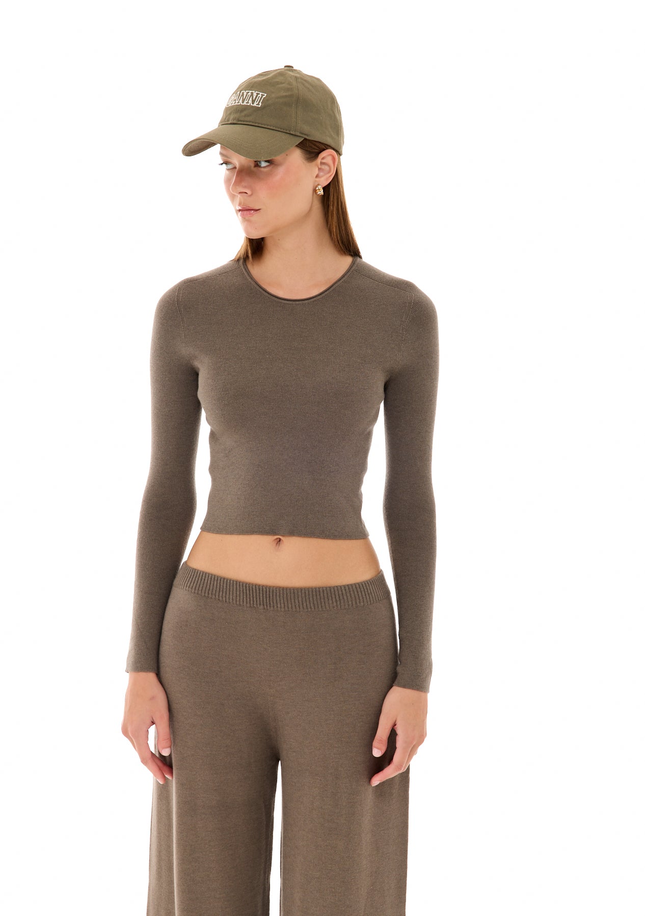 סריג אנני | אפור