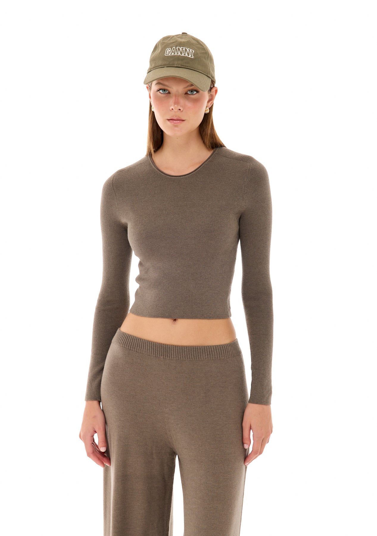 סריג אנני | אפור