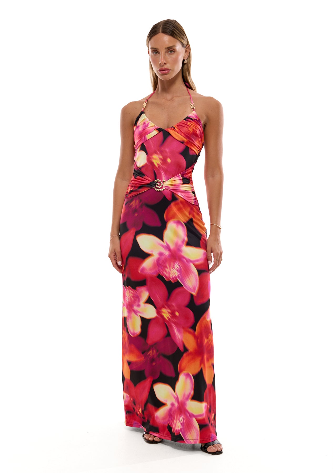 שמלת קרוליין