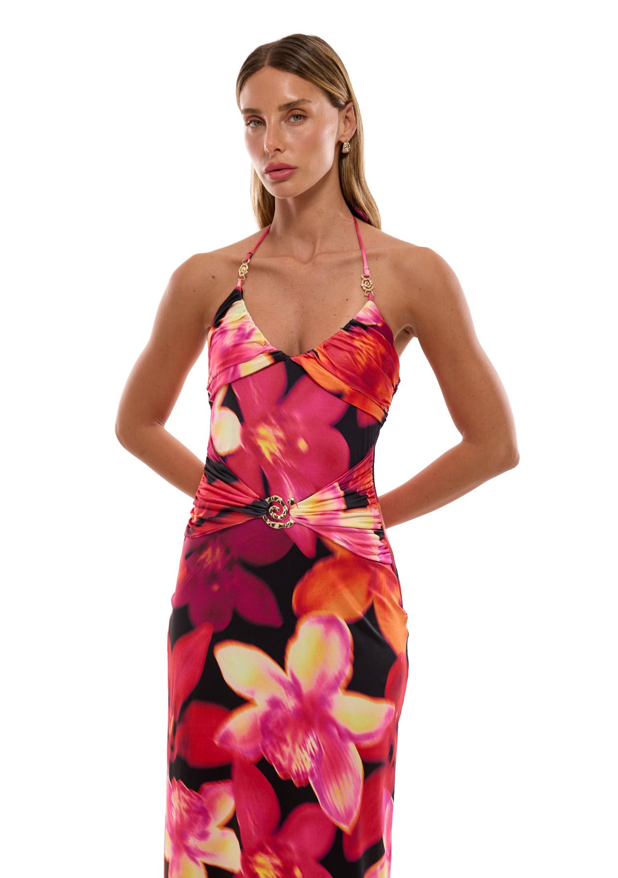 שמלת קרוליין