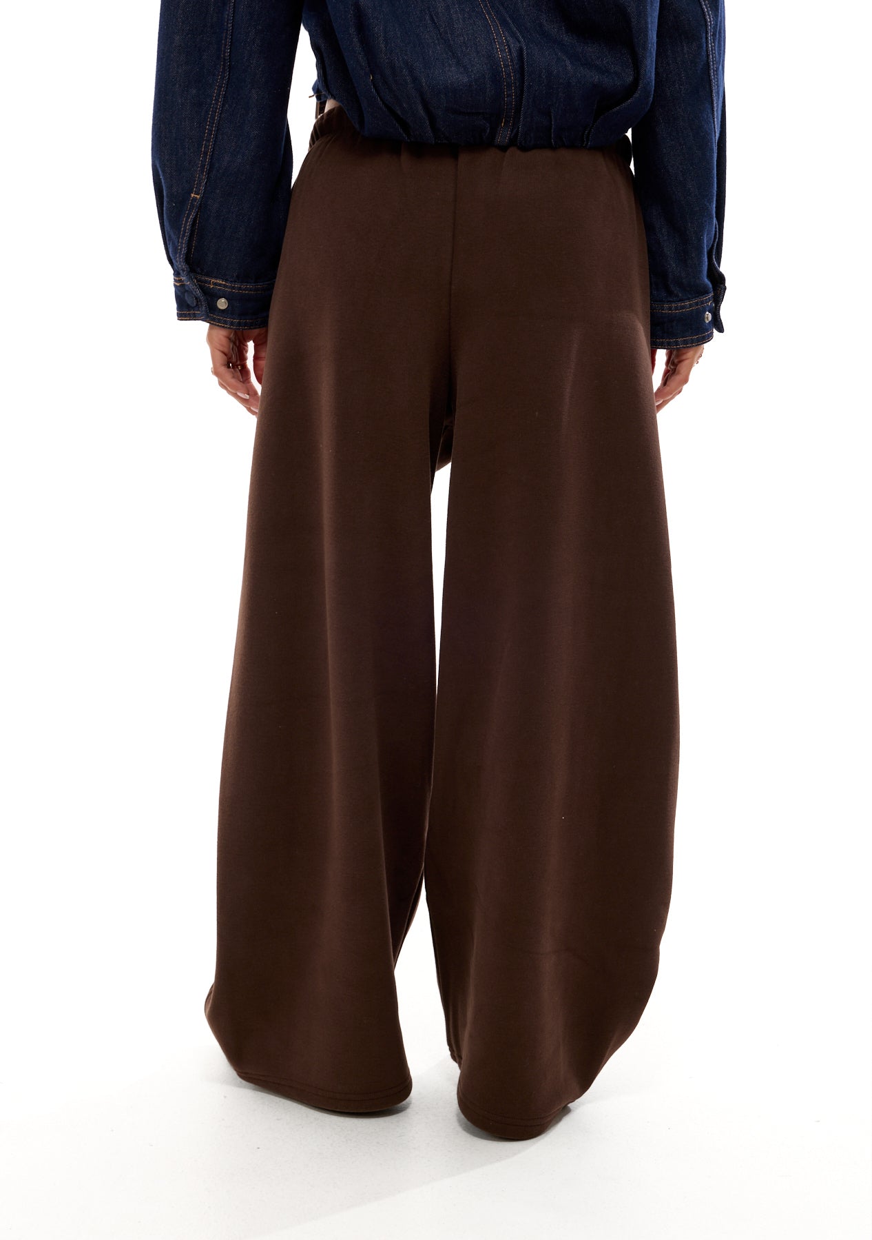 מכנסי לוסיאן | שוקולד
