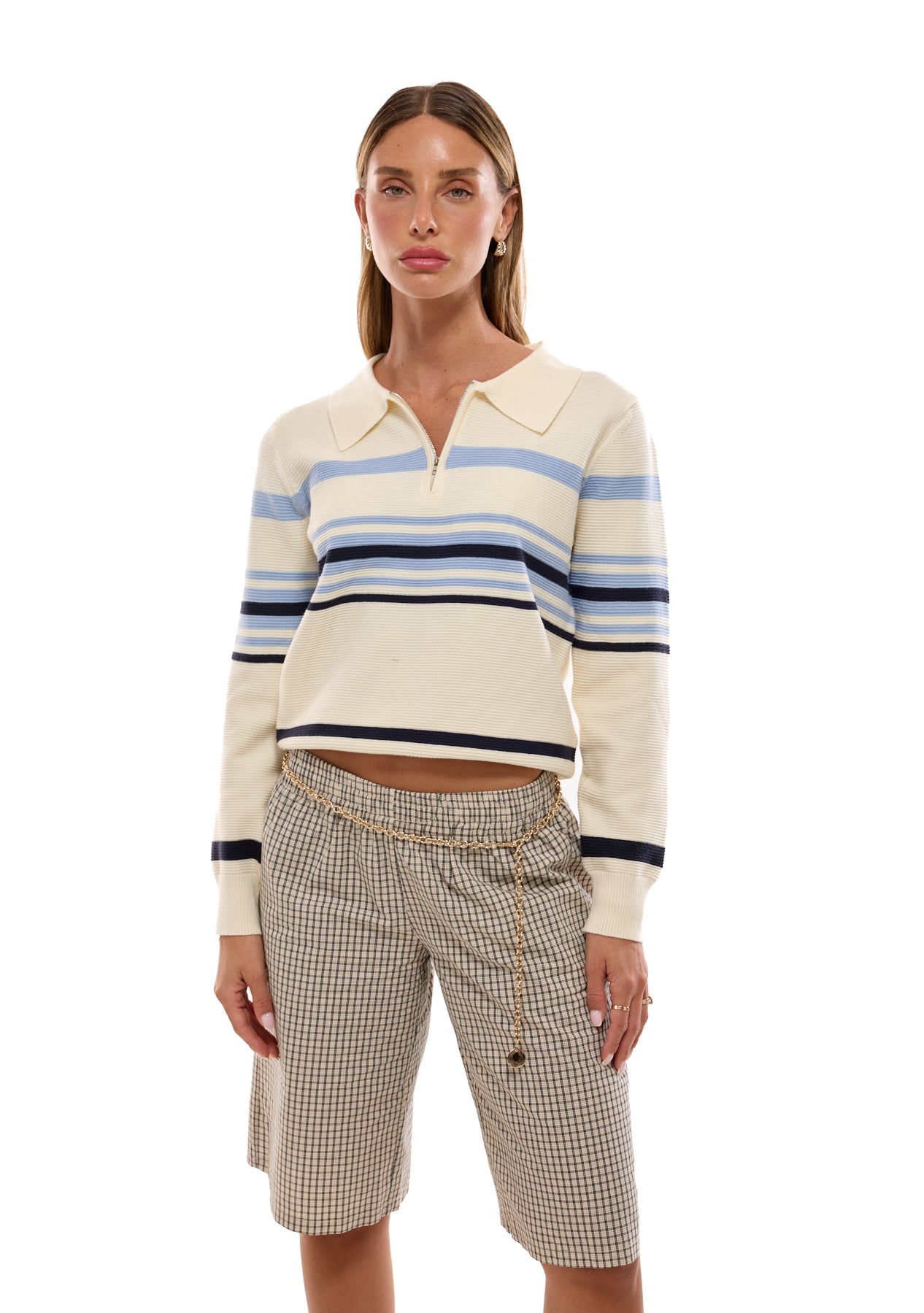 סריג סרין | שמנת