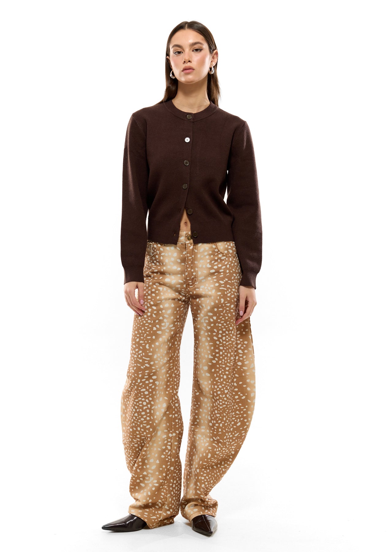 ג'ינס ברטון | חום