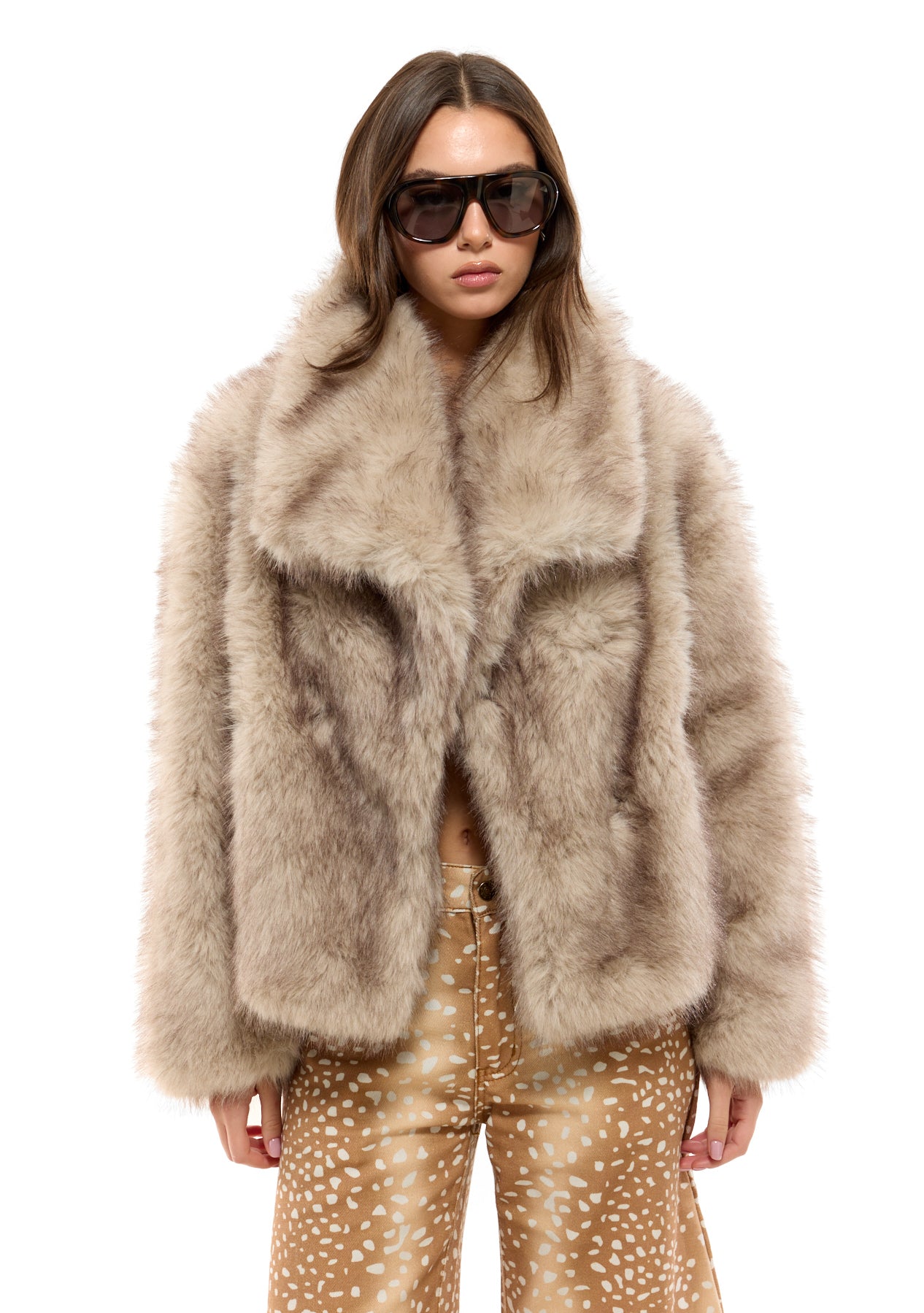 מעיל גבריאל | בז'