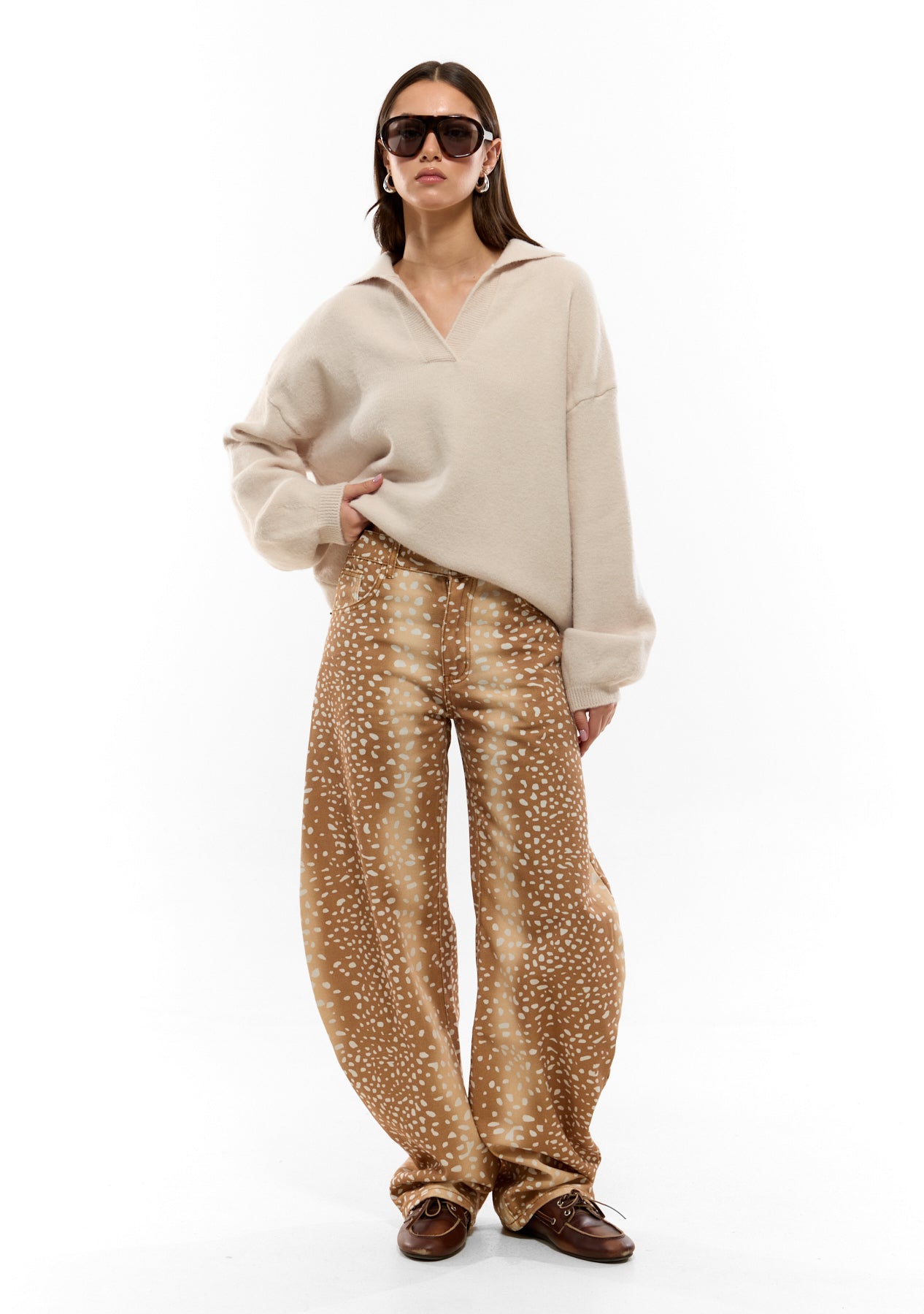 סריג אדריאן | שמנת