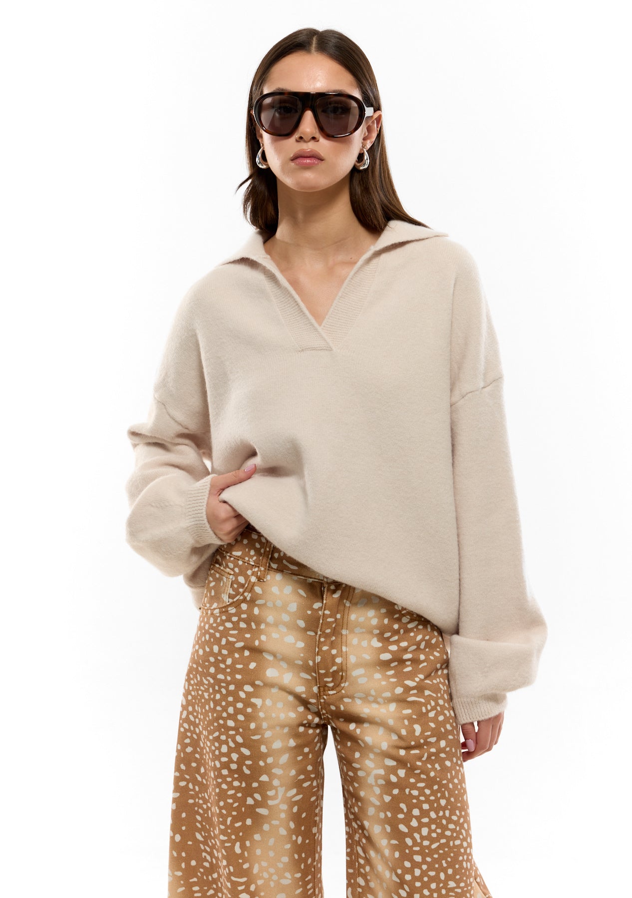 סריג אדריאן | שמנת