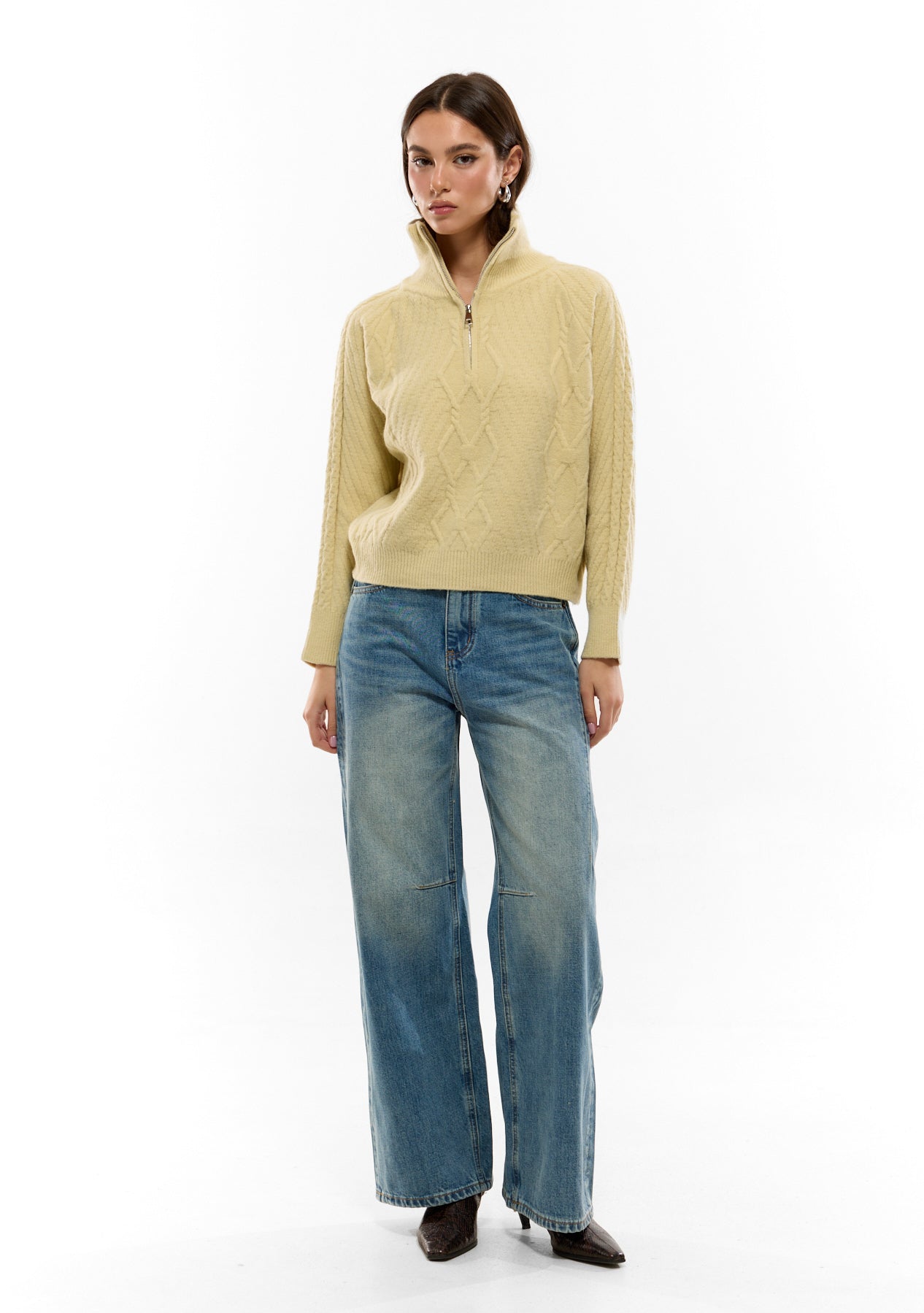 סריג מילה | בננה