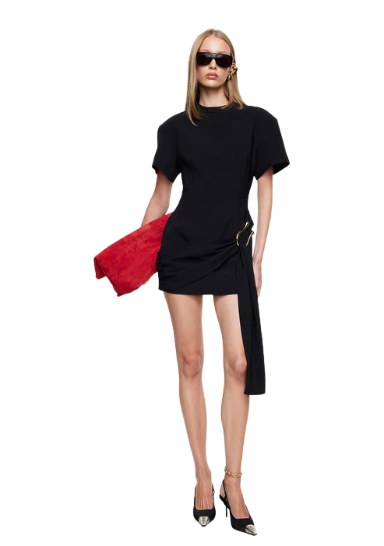 שמלת מרטיני | שחור