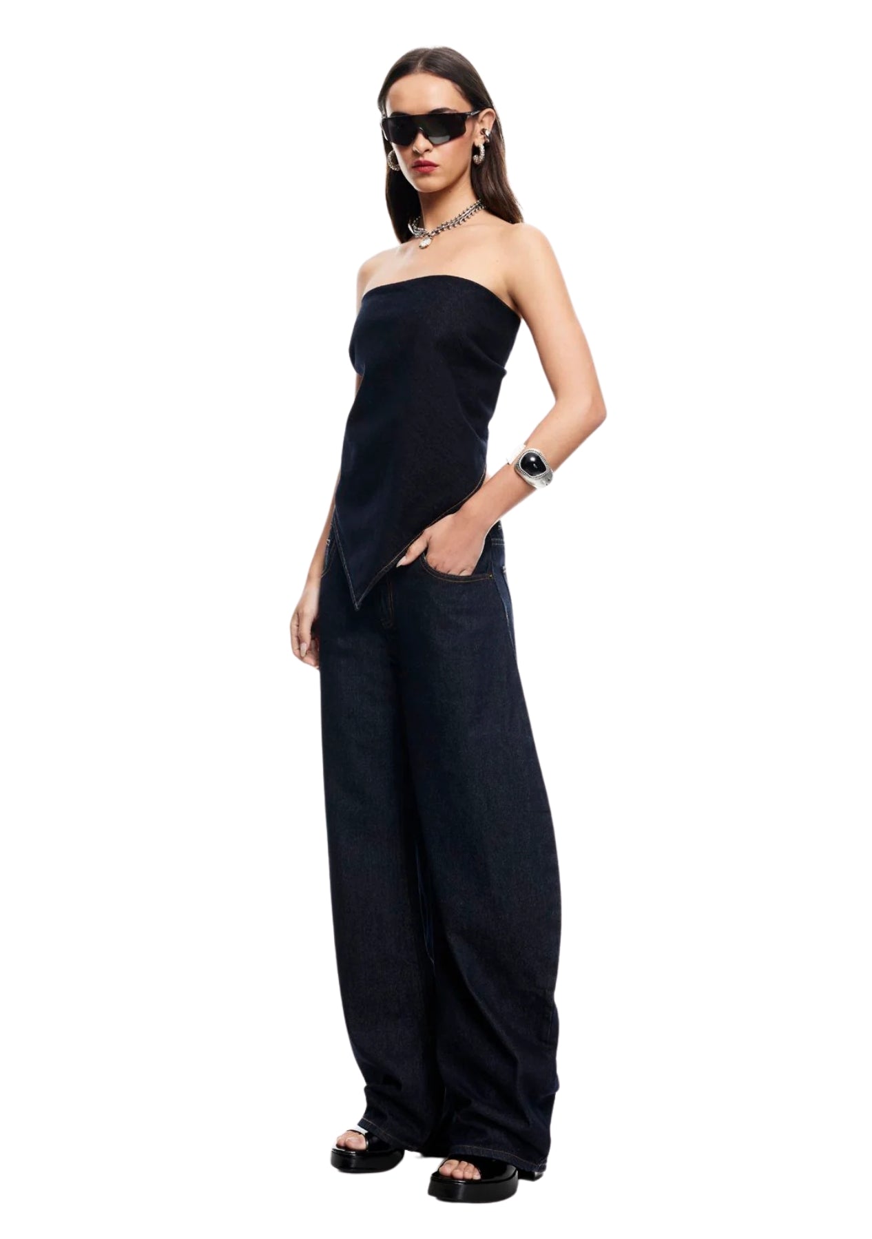 ג'ינס דסטין | ג'ינס כהה