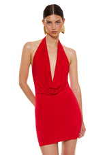 שמלת קימי | אדום