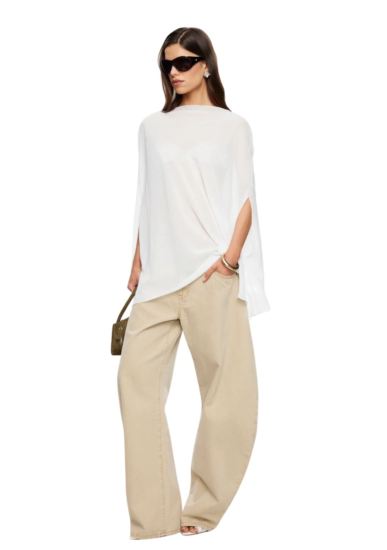 ג'ינס ברטון | בז'