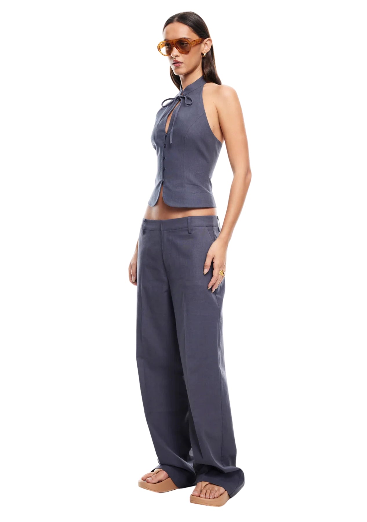 טופ וויליאם | כחול