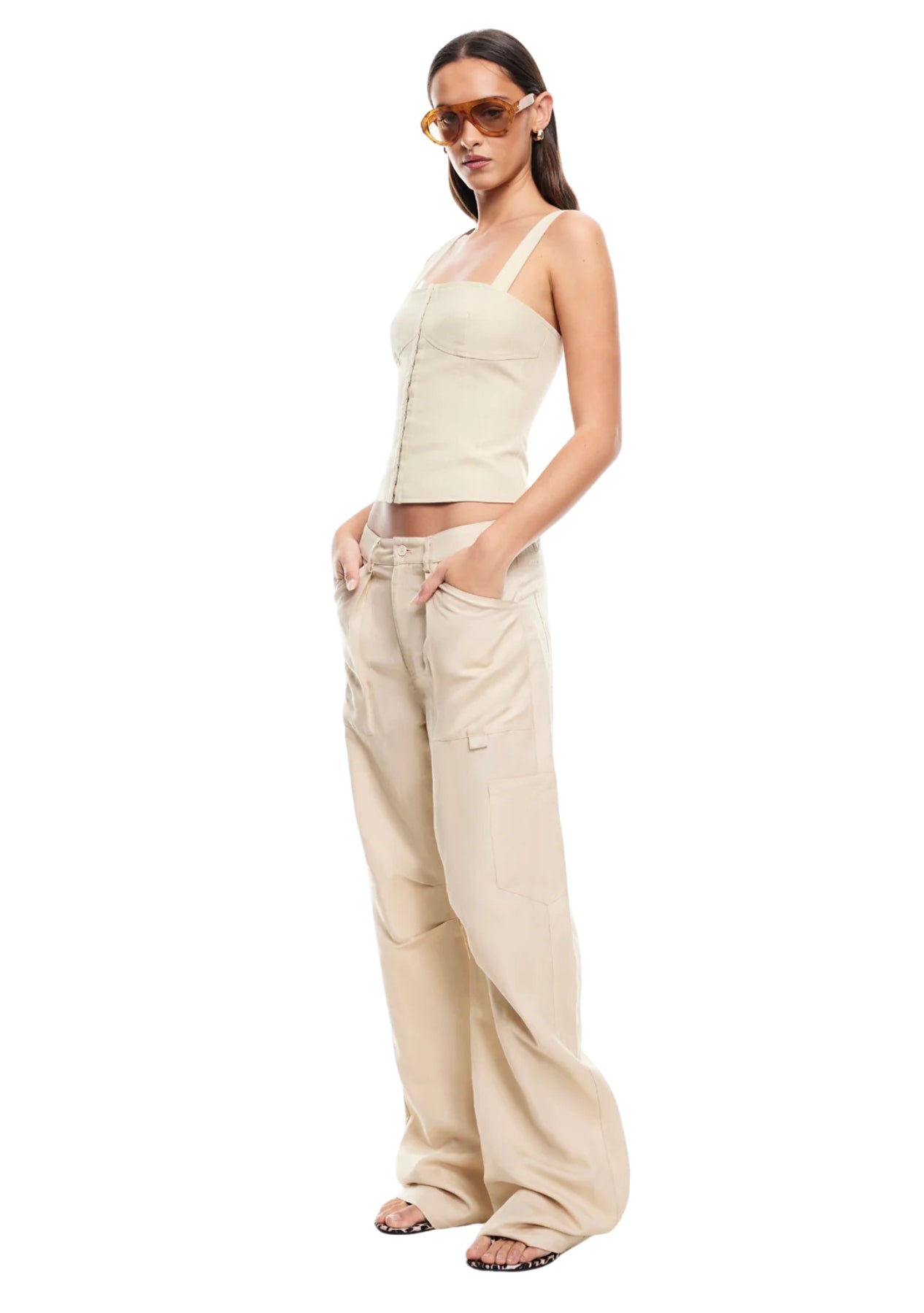 מכנסי האנטר