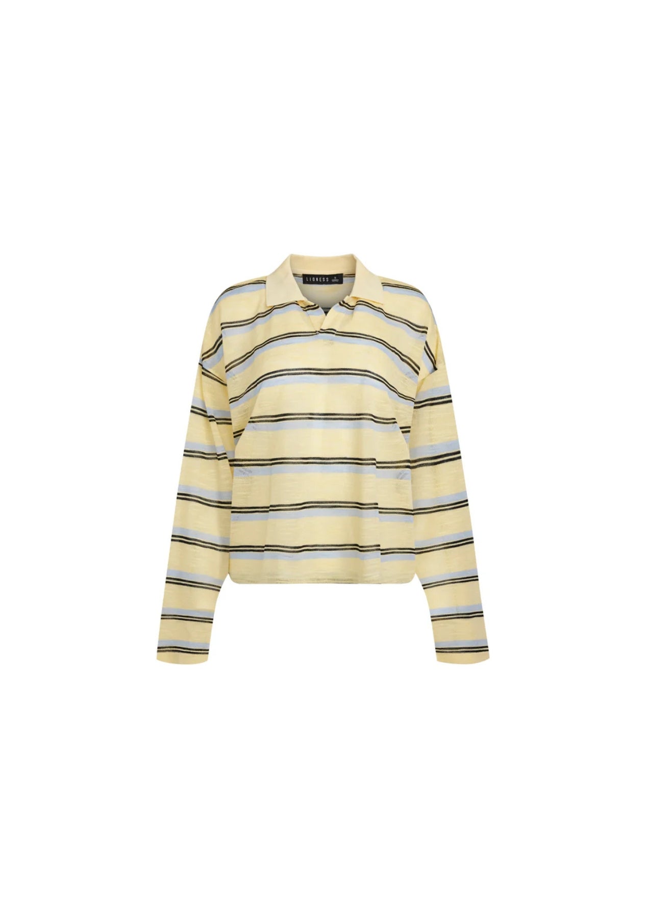 חולצת ג'פרי | בננה