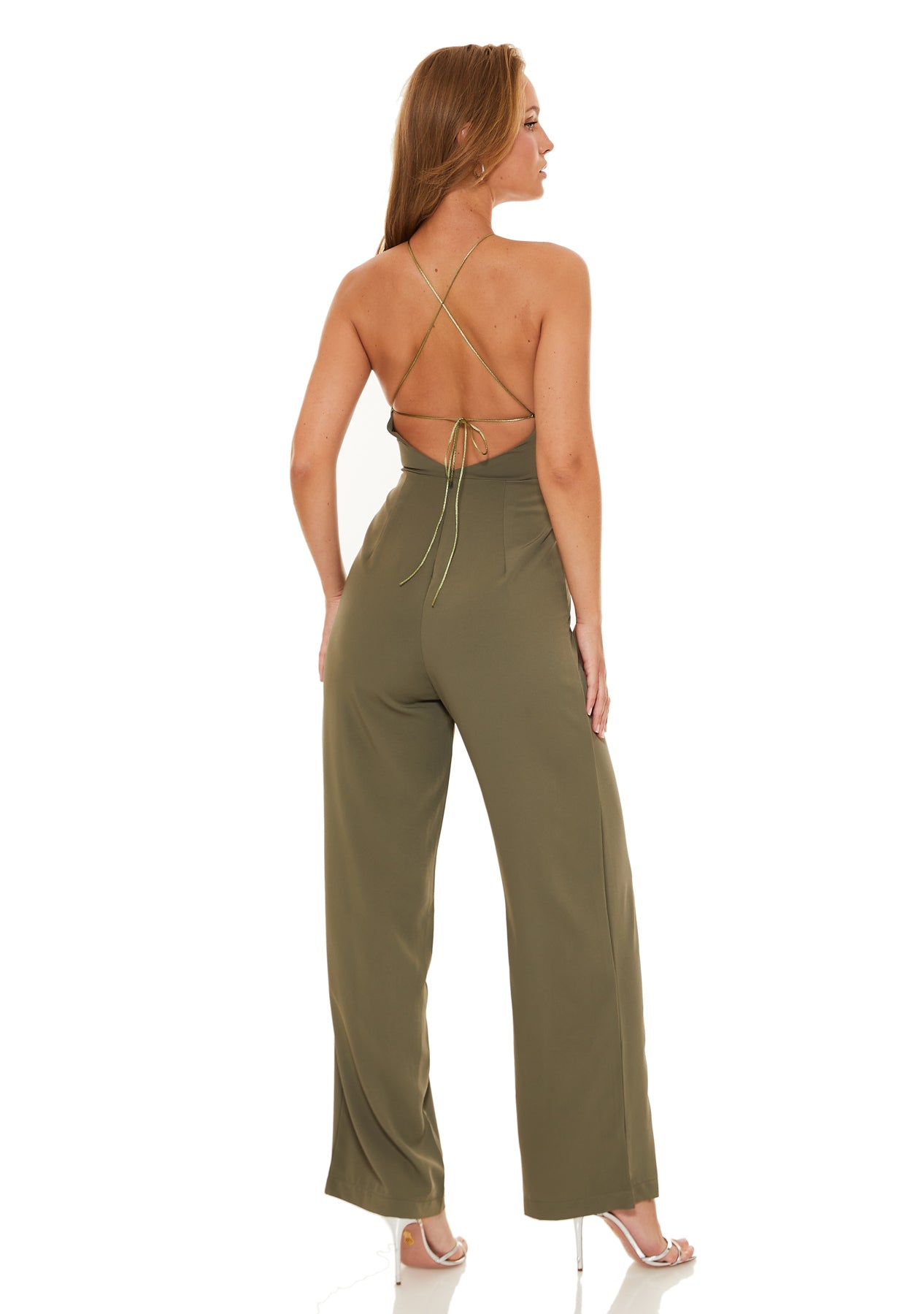 אוברול מארי | זית -