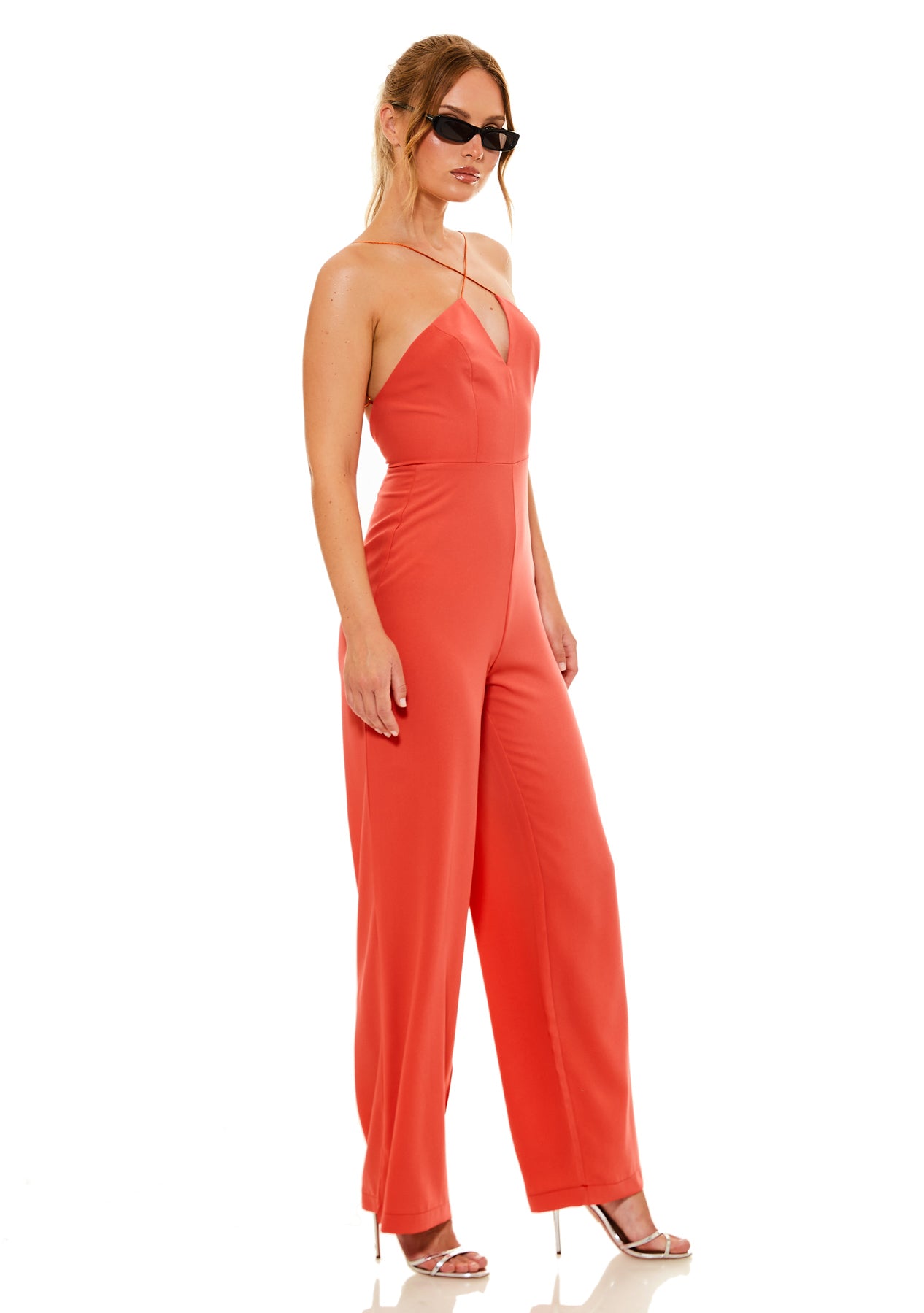 אוברול מארי | כתום -