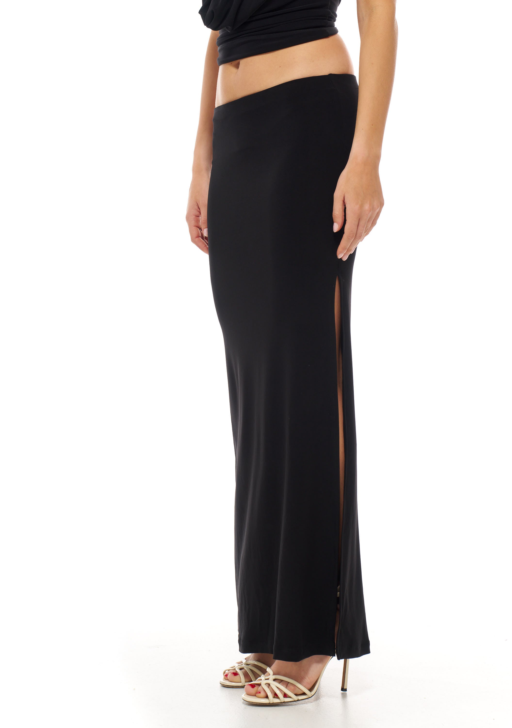 חצאית אסטריד | שחור