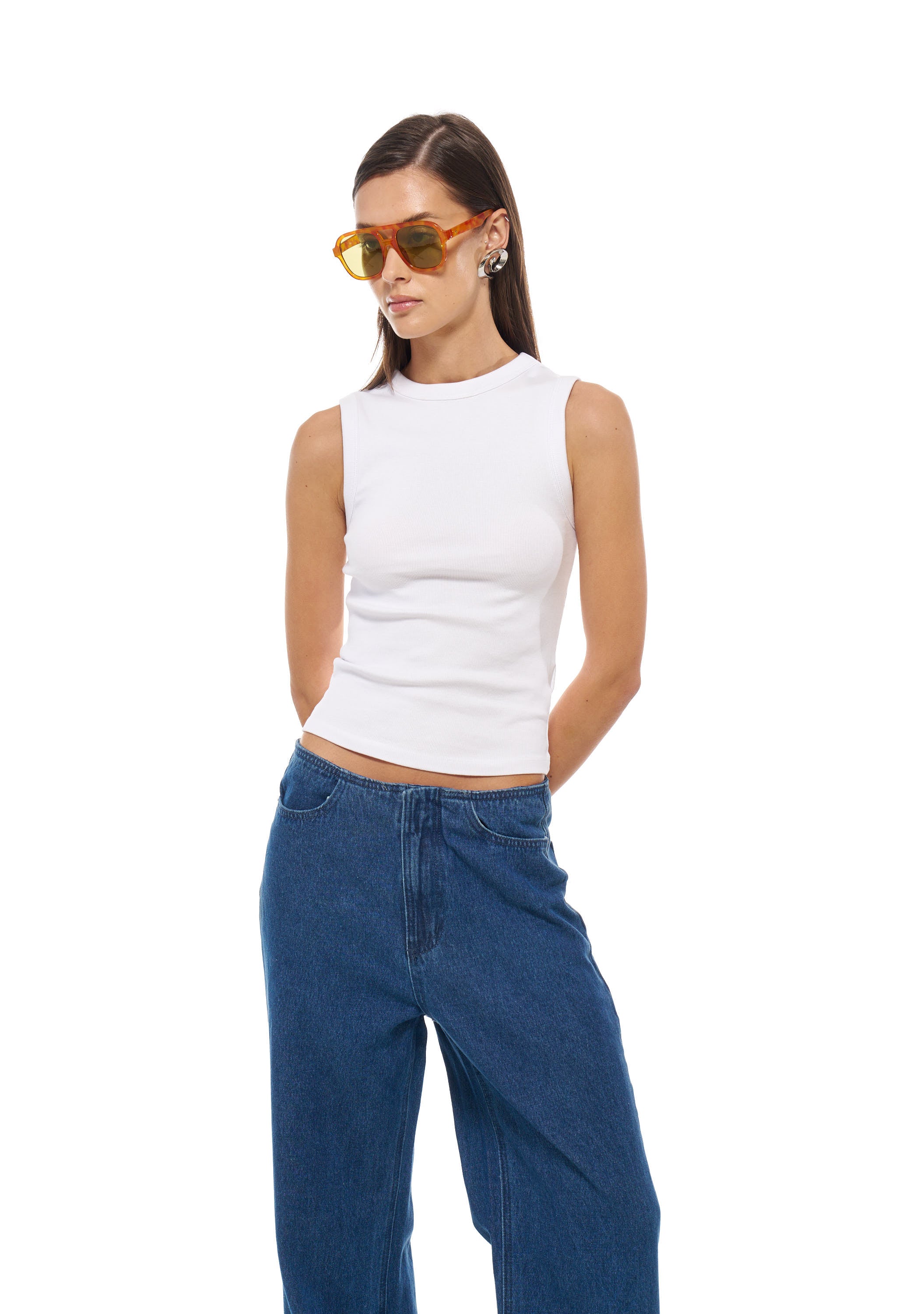 ג'ינס הארלי | כחול כהה