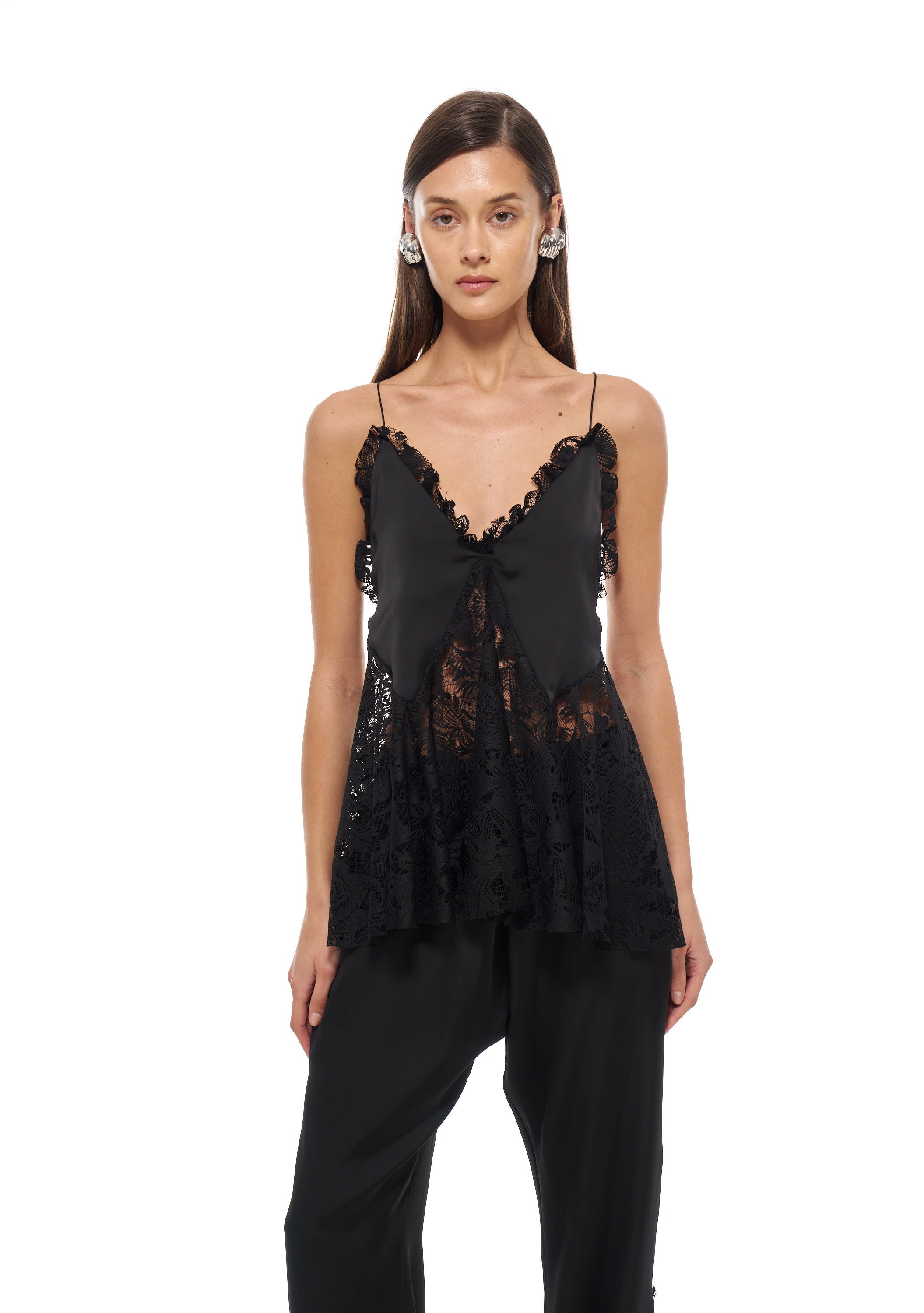 חליפת לואיז | שחור