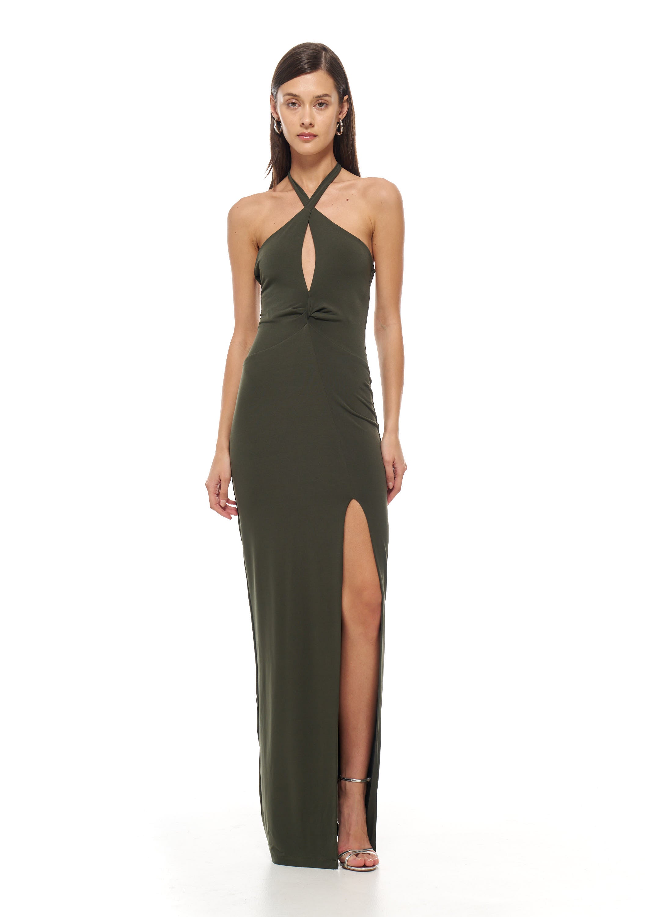 שמלת אריקה | זית