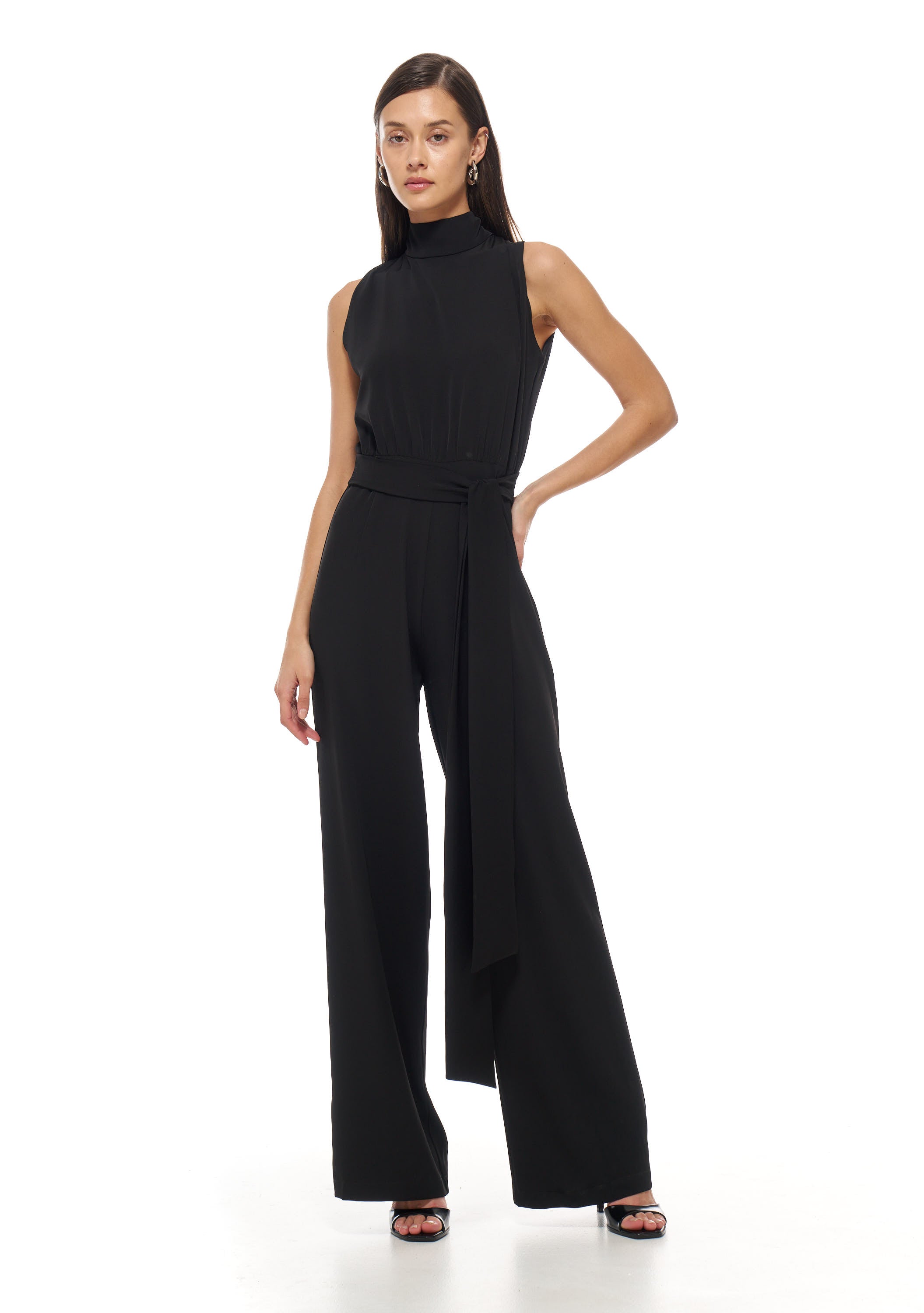 אוברול מיילו | שחור