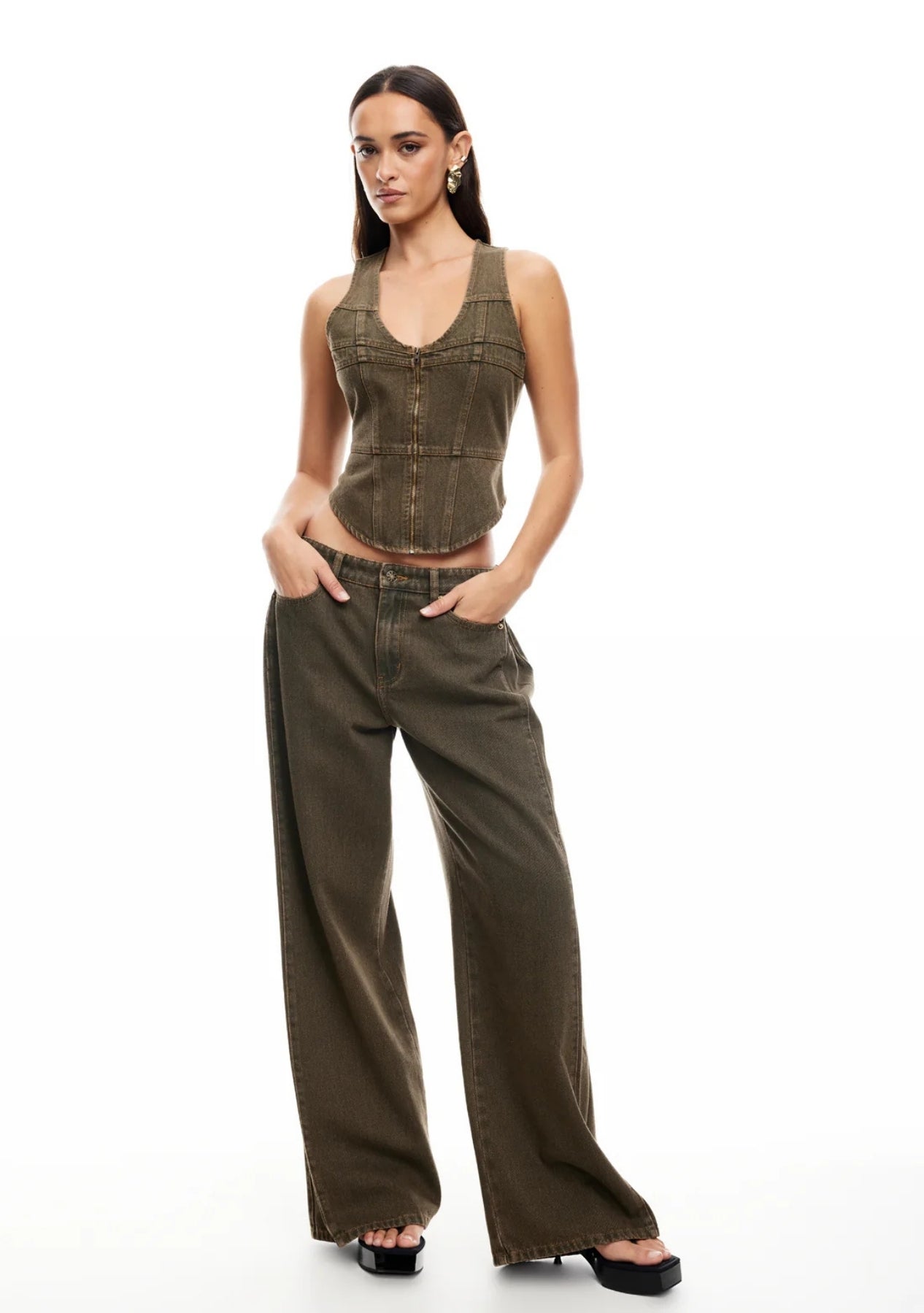 טופ סייג' | חום