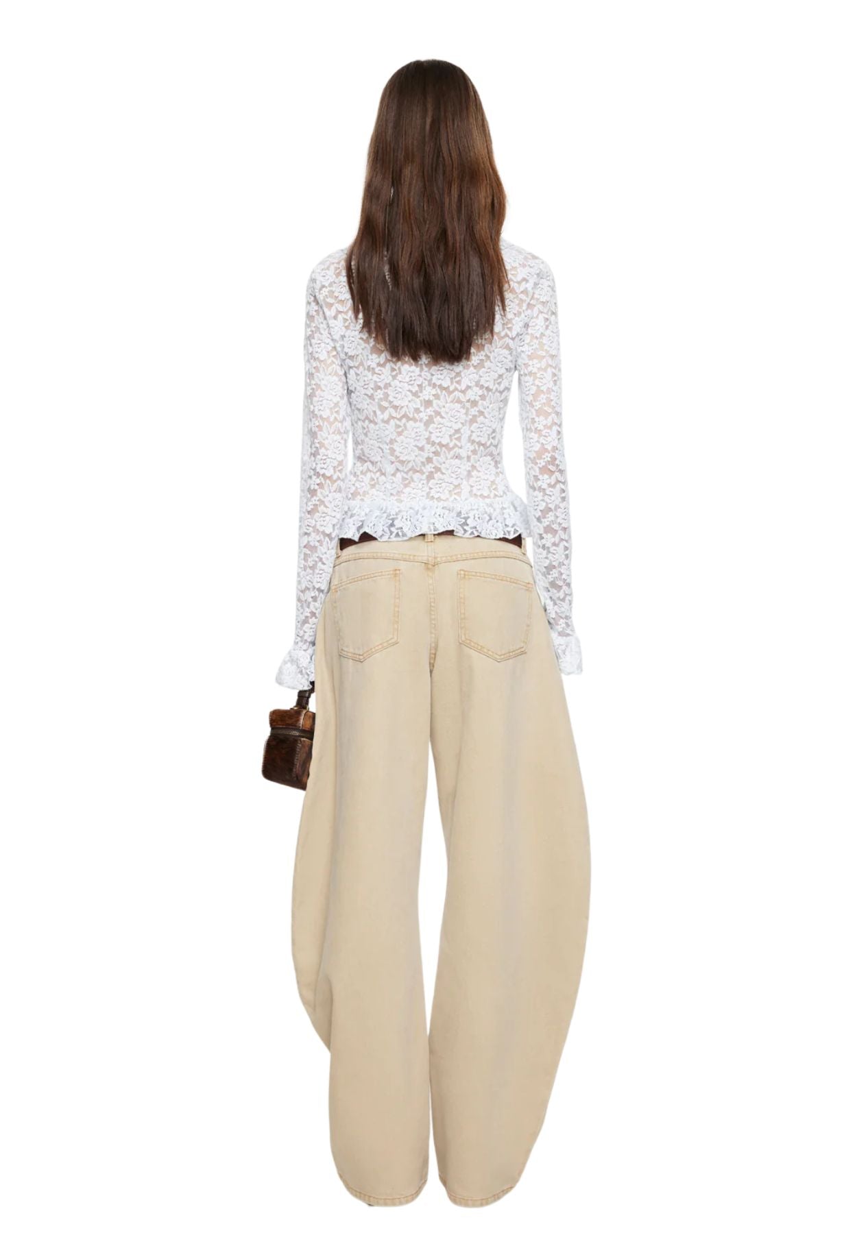 חולצת מרגו | תכלת