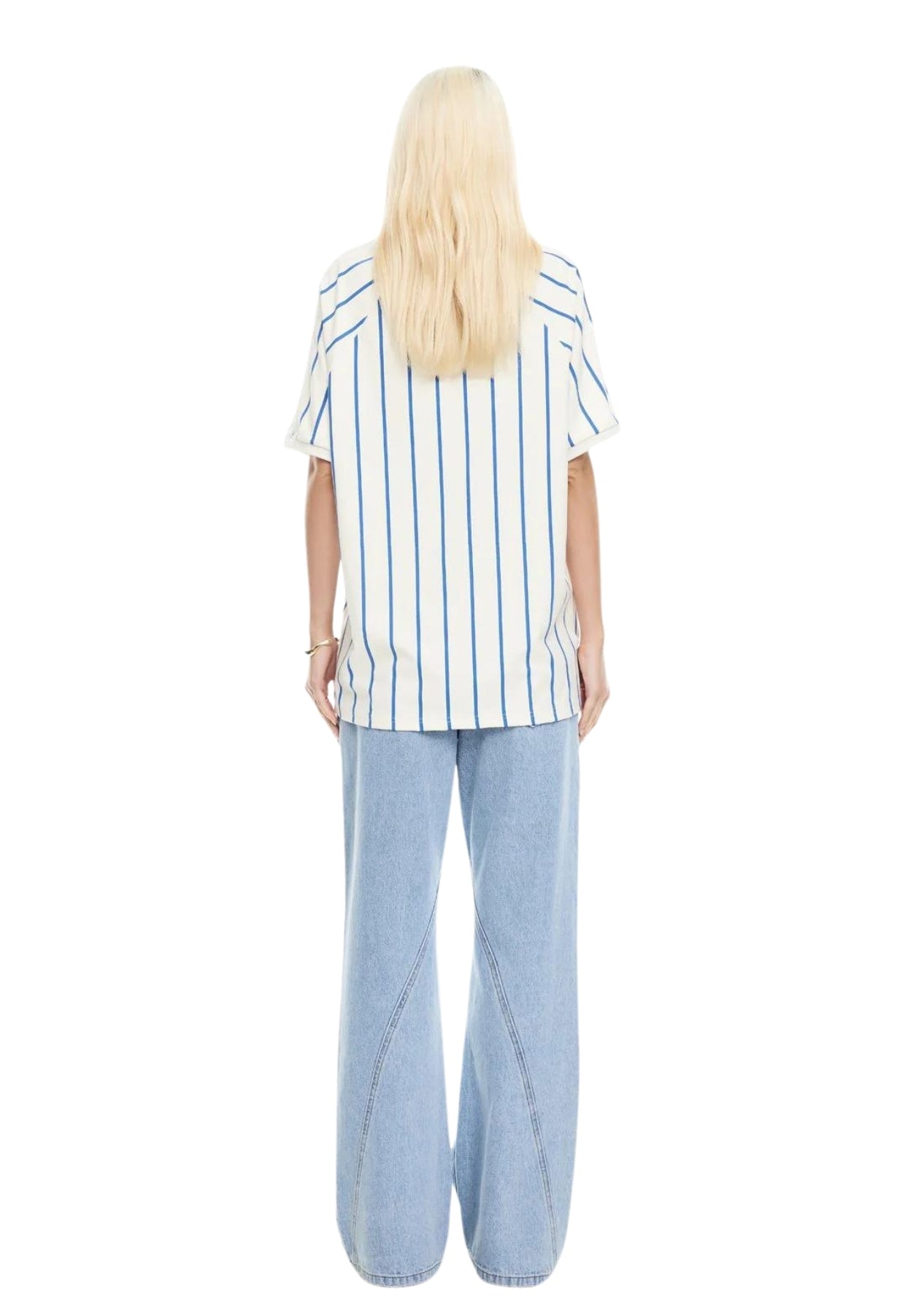 חולצת ספייס | פסים