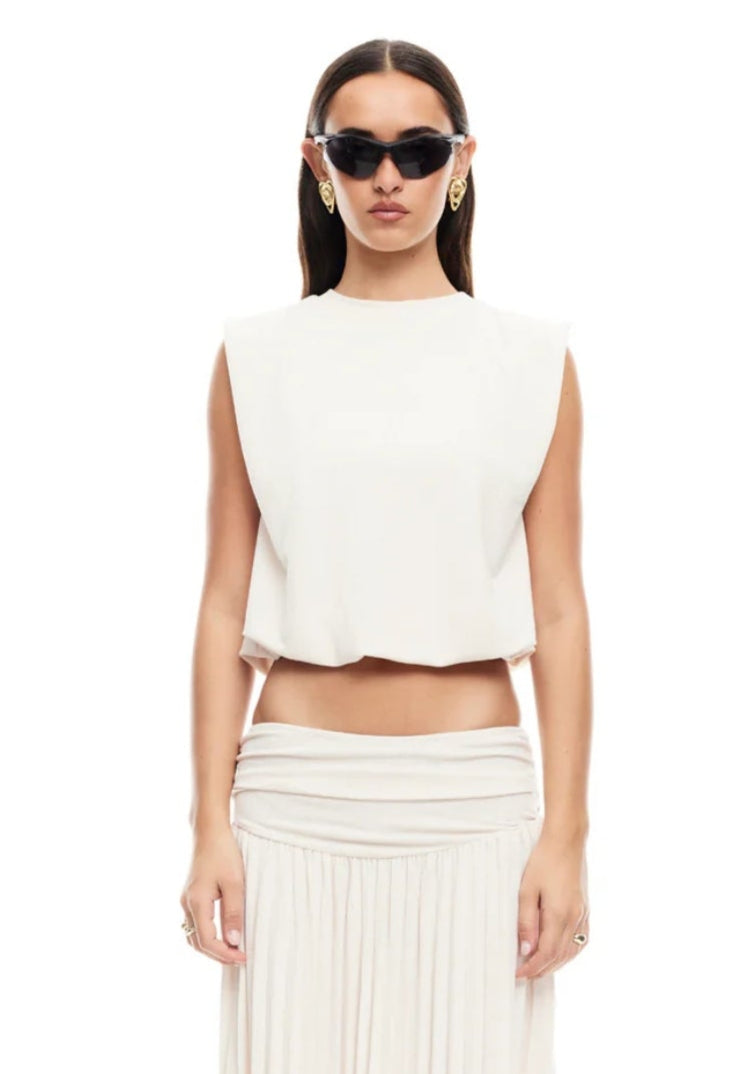 טופ אוליביה | שמנת -