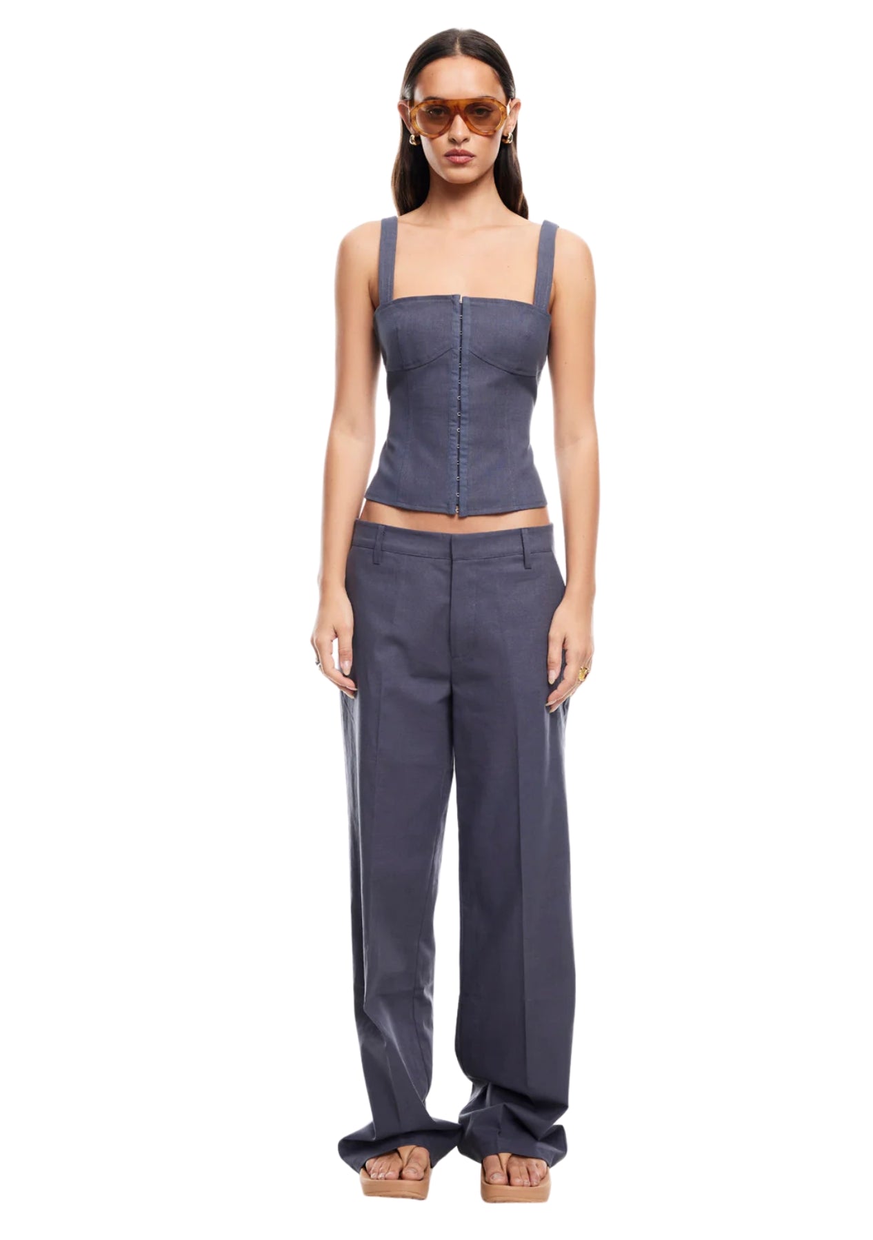 מכנסי ג'ק | כחול