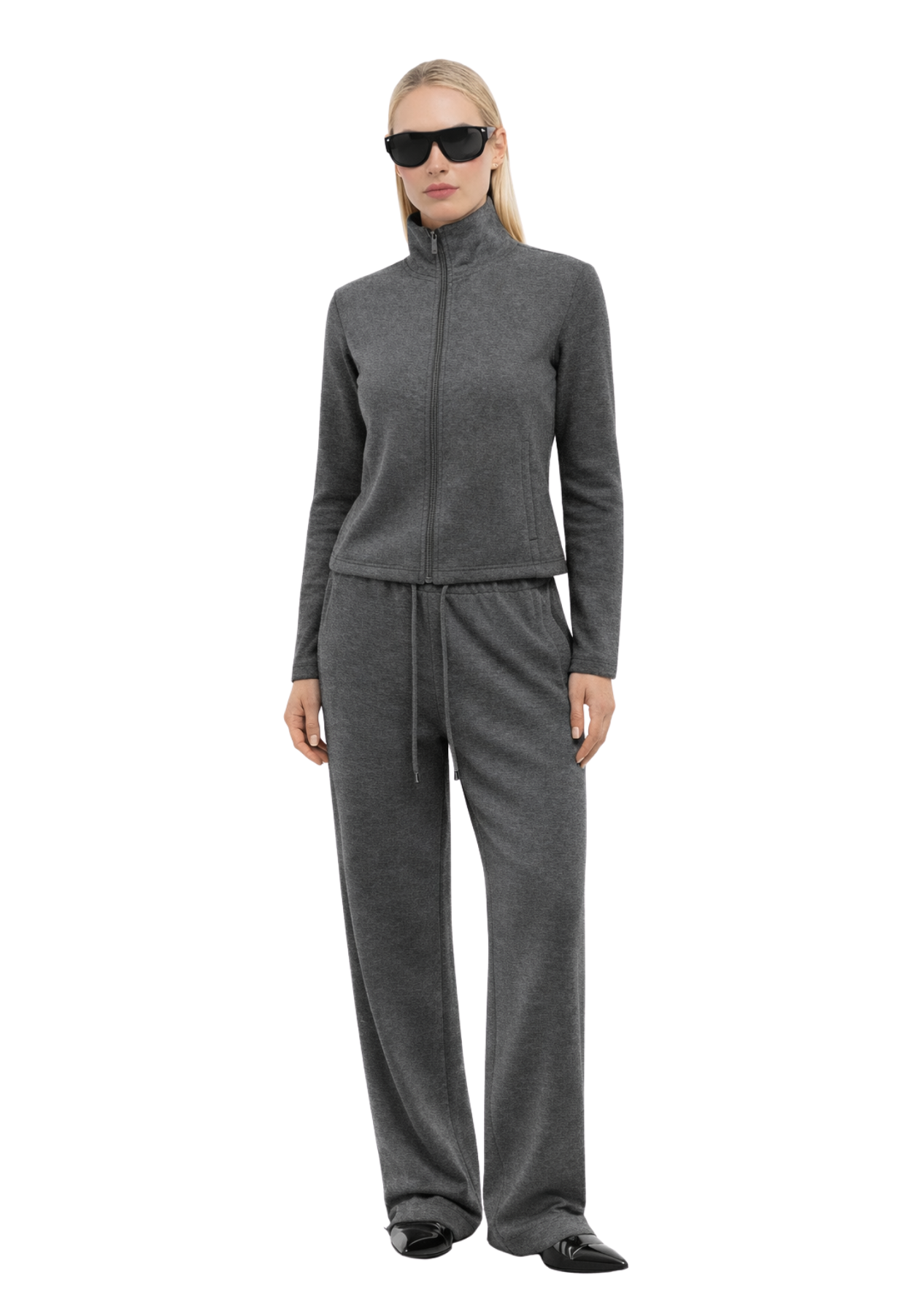 ג'קט ניקולאס | אפור