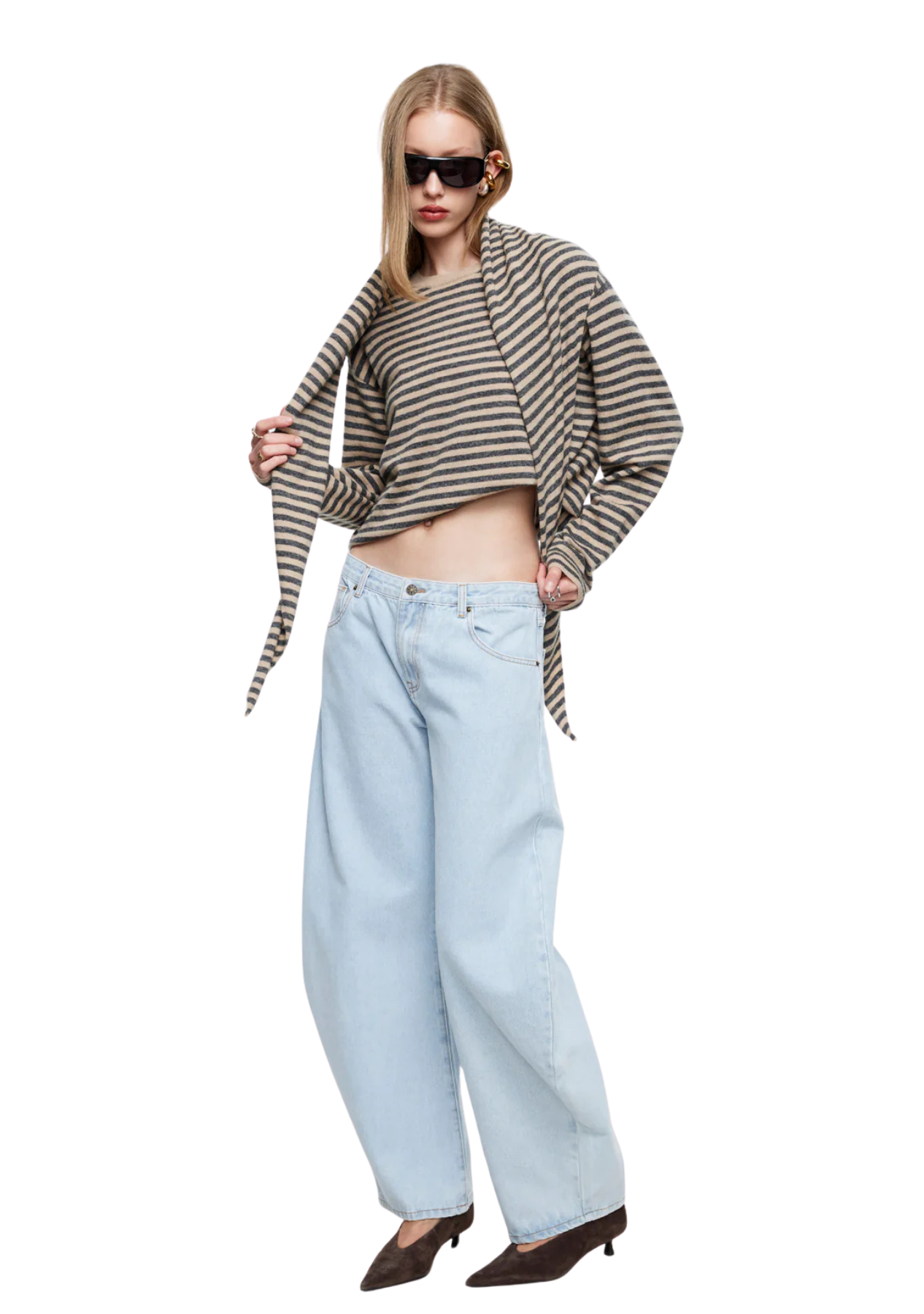 ג'ינס ברטון | ג'ינס