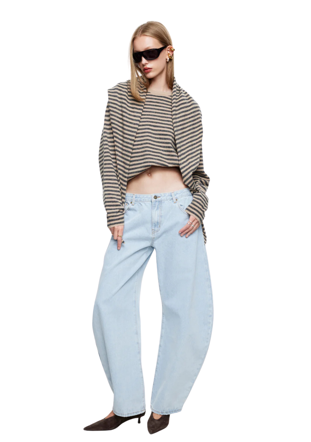 ג'ינס ברטון | ג'ינס