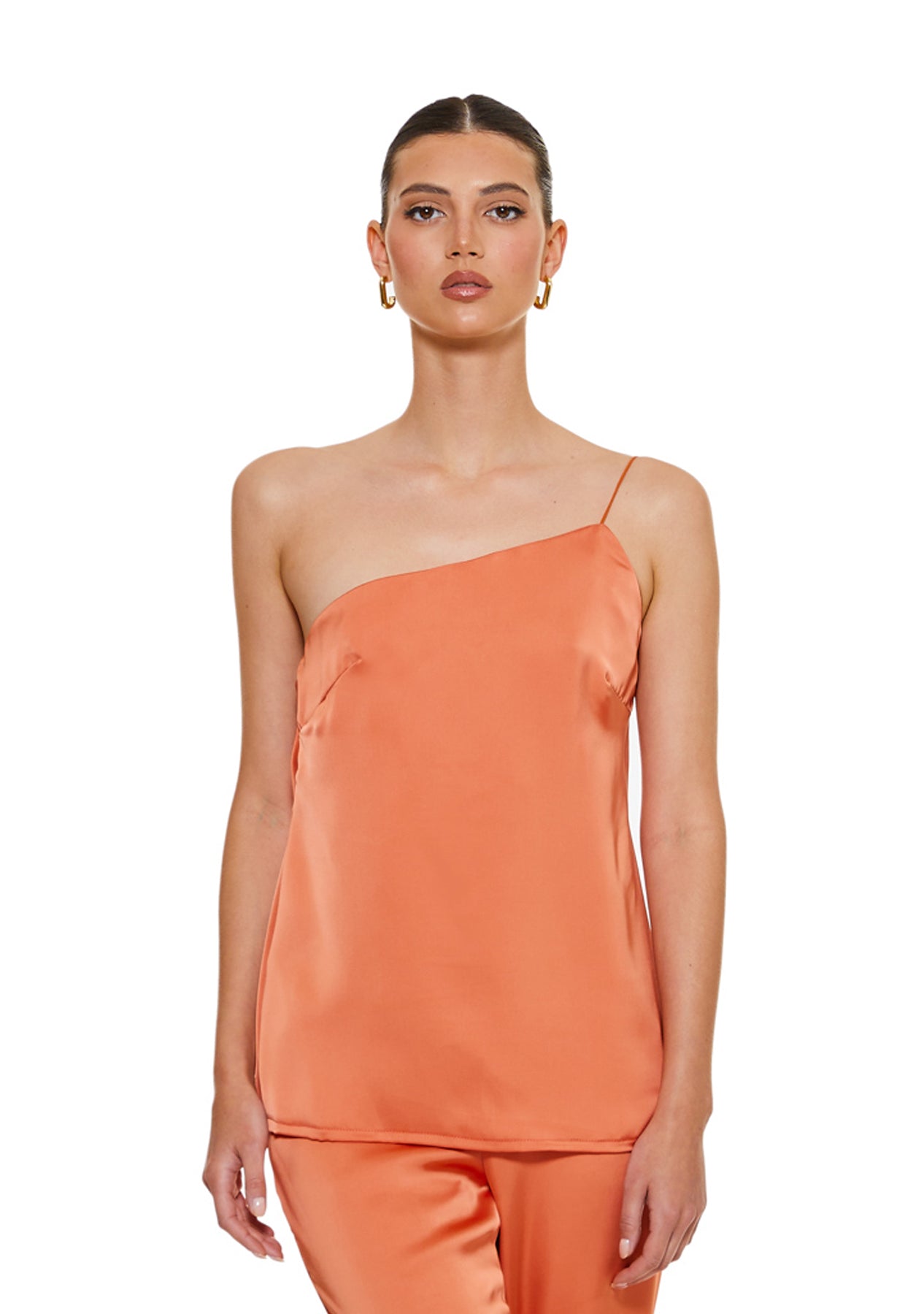 טופ קרוליין | כתום -