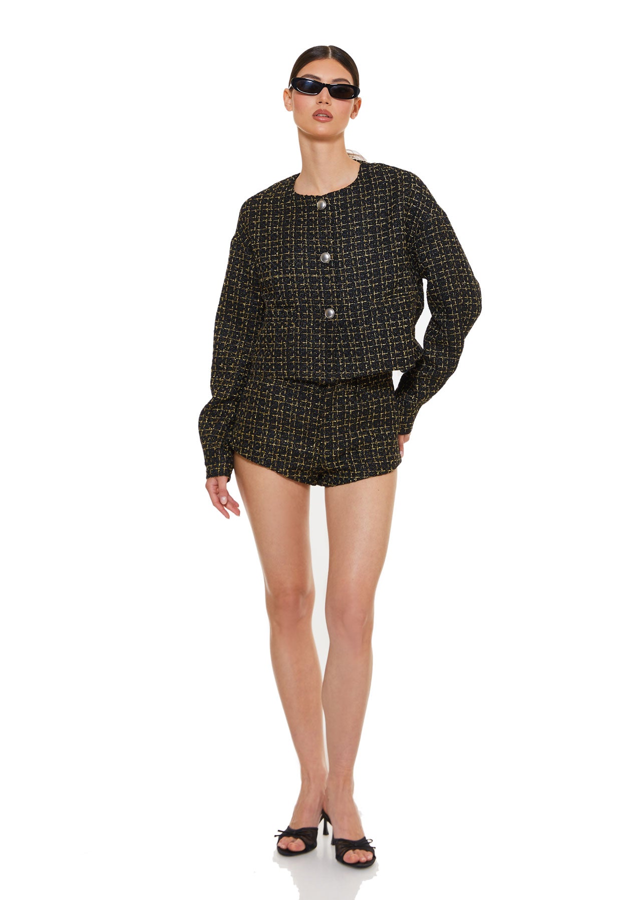 שורט קוקו | שחור