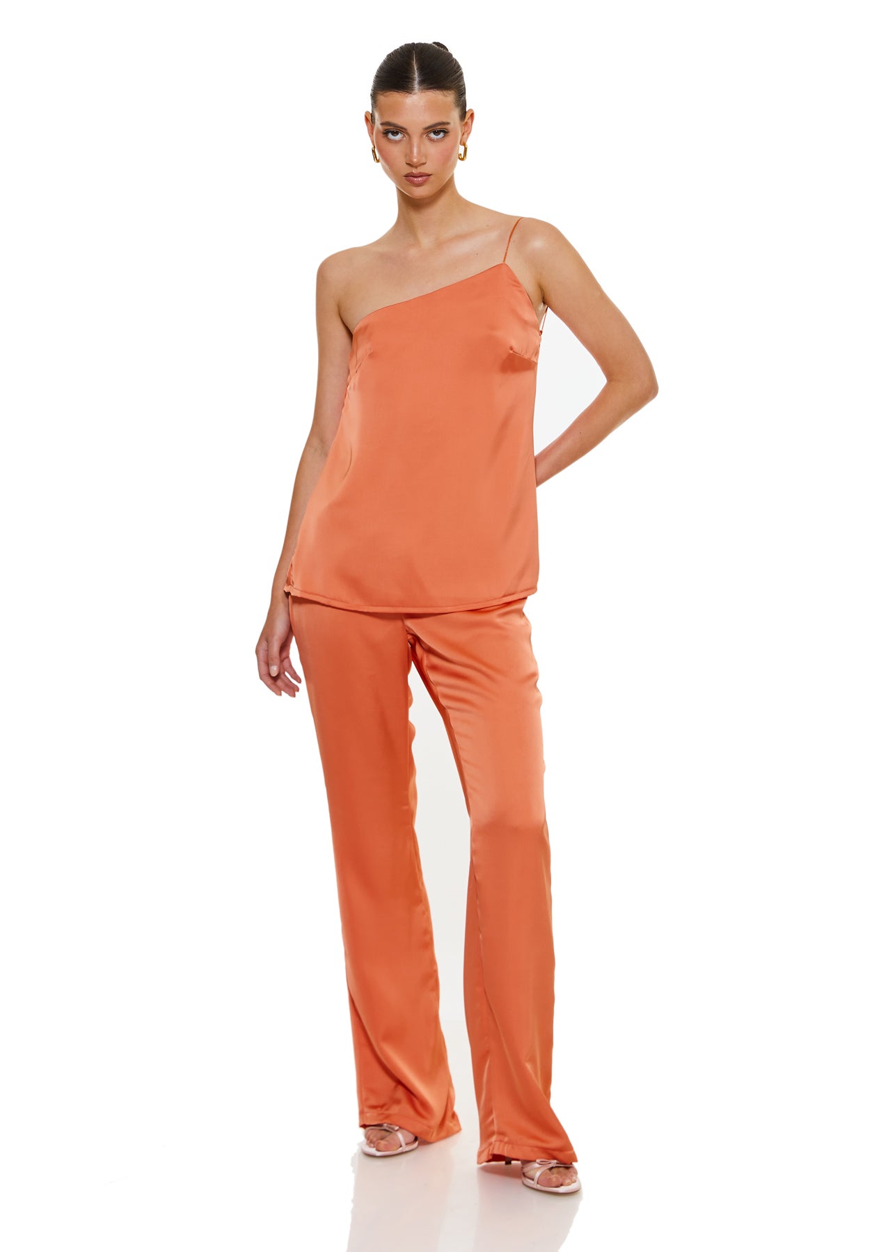 טופ קרוליין | כתום -