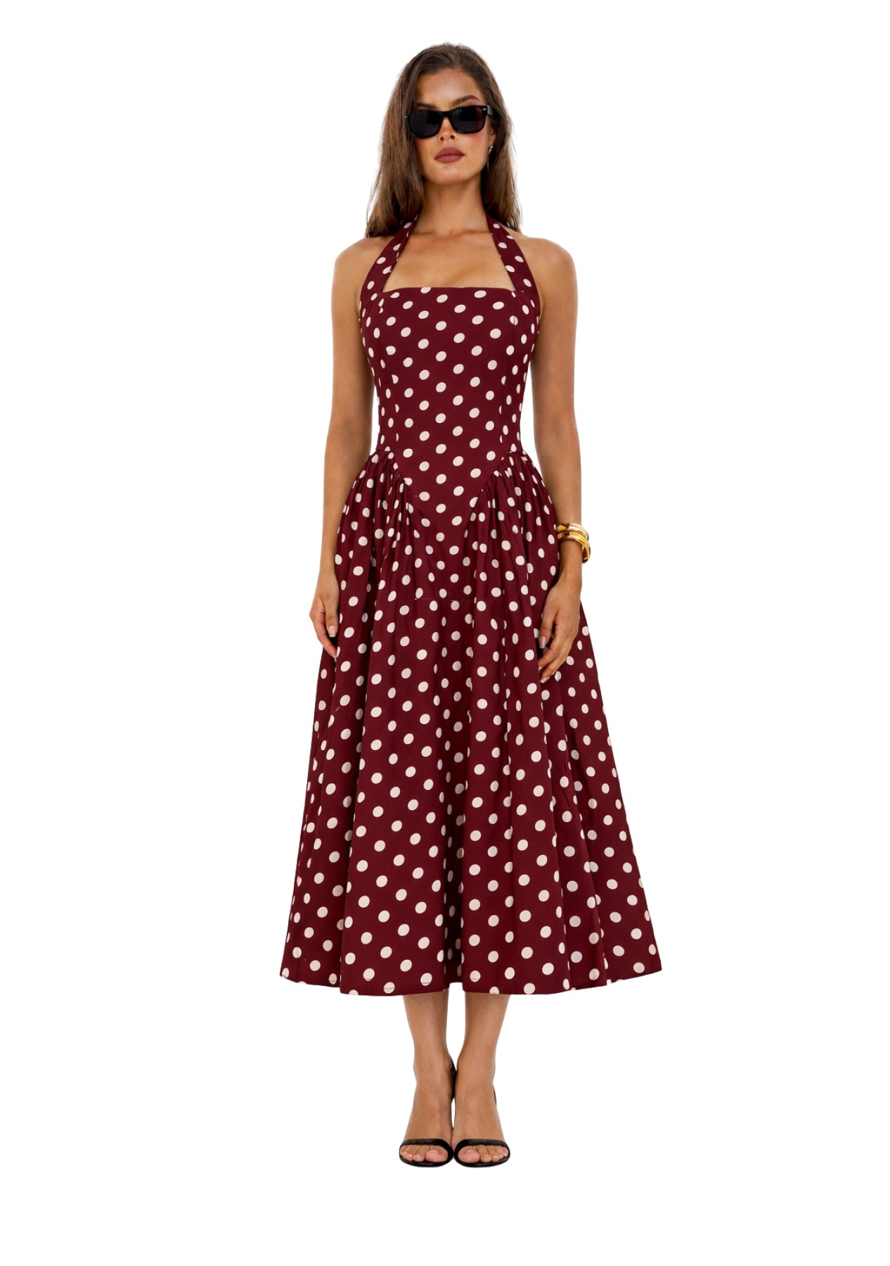 שמלת מדלן | בורדו