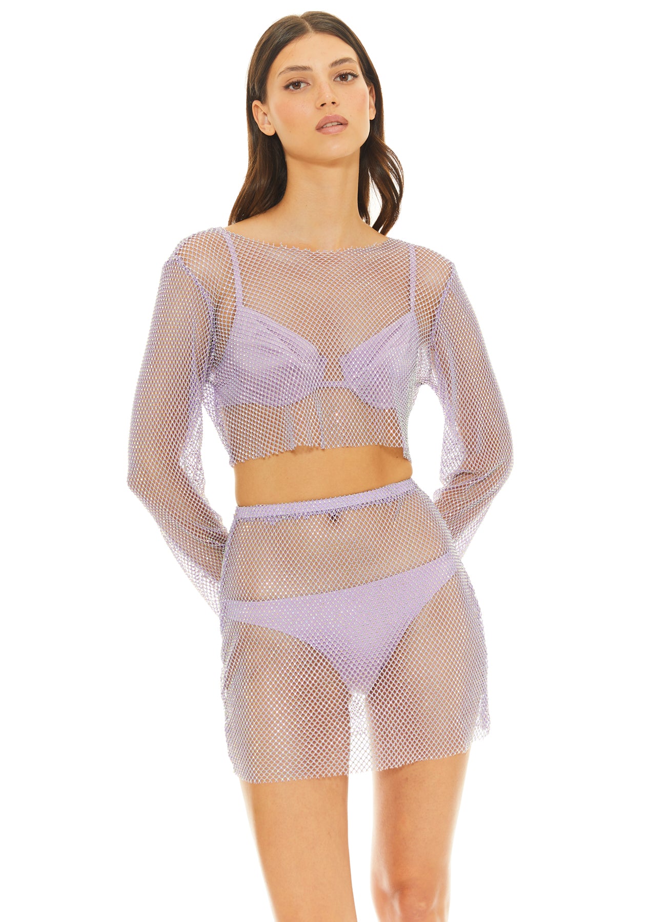 חצאית קרי | לילך -