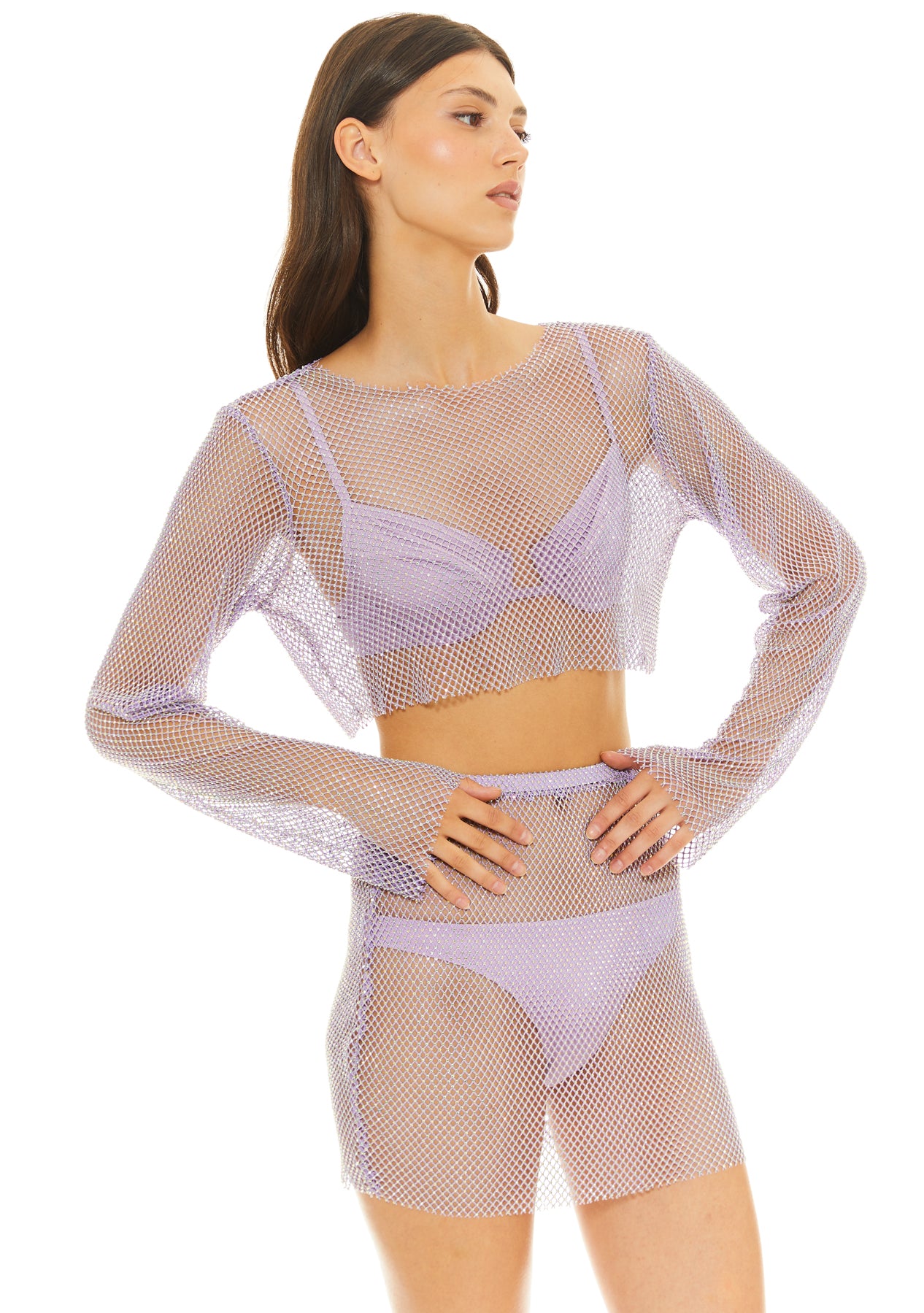 חצאית קרי | לילך -