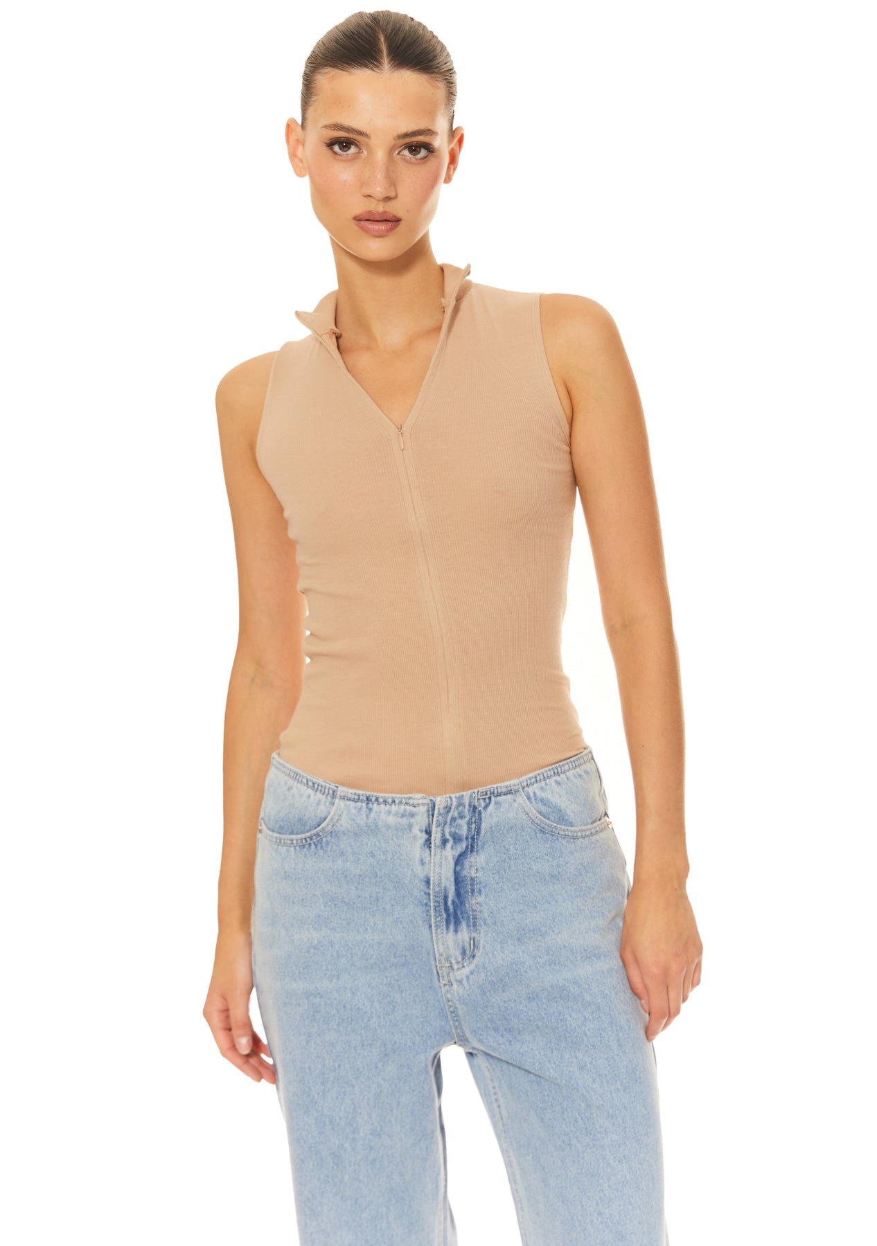 חולצת אנדי | ניוד -