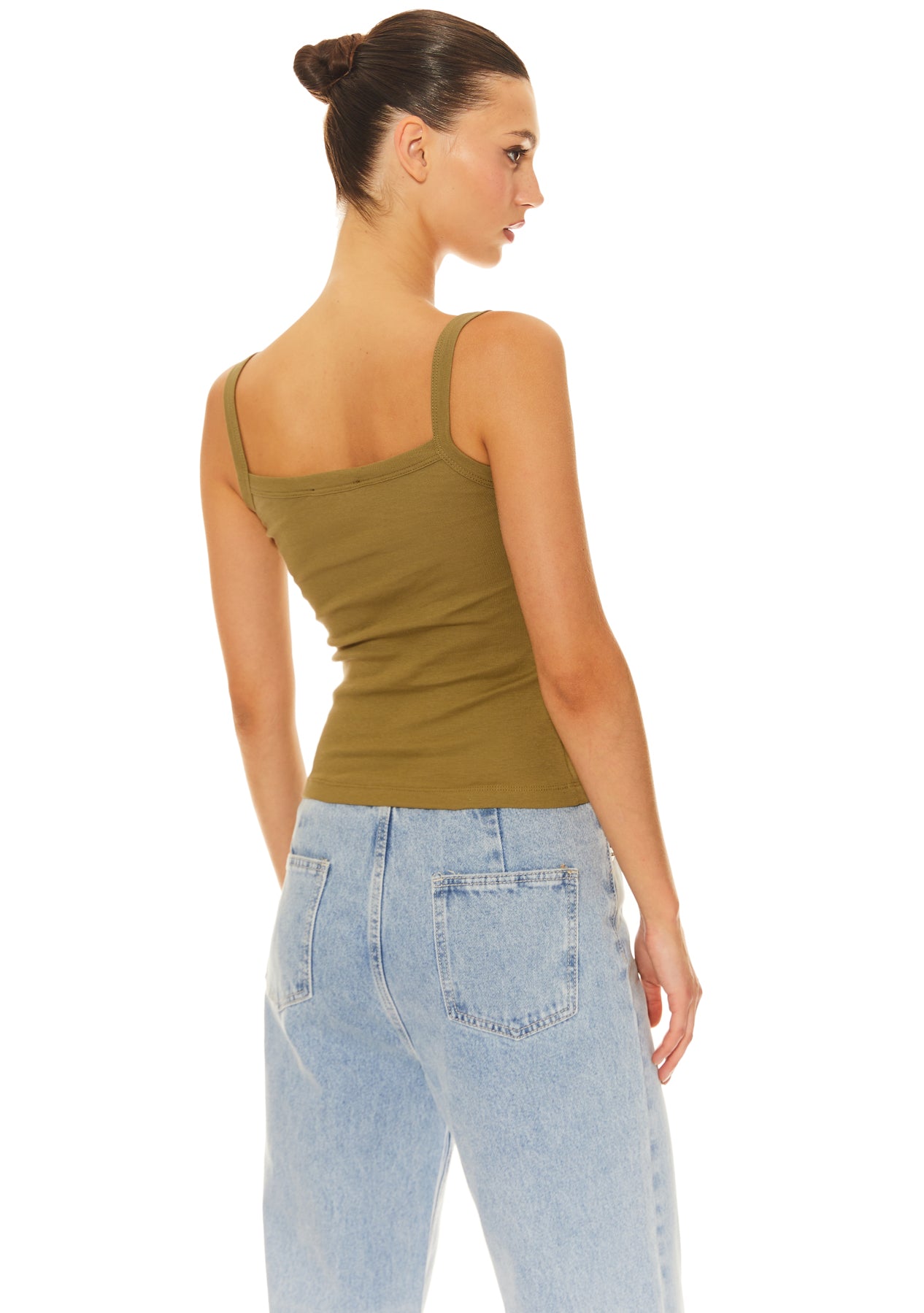 גופיית סידני | זית -