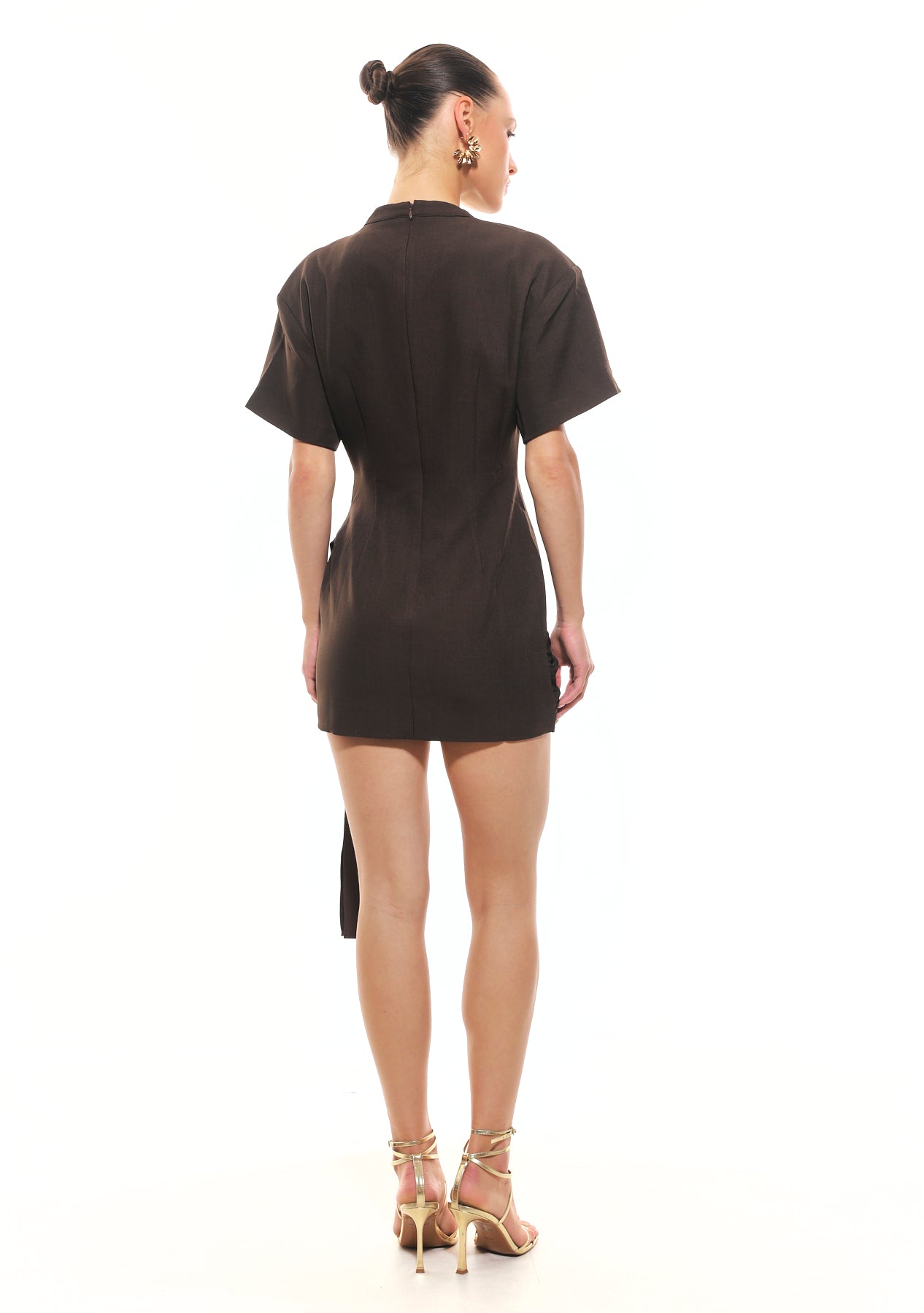 שמלת מרטיני | שוקולד